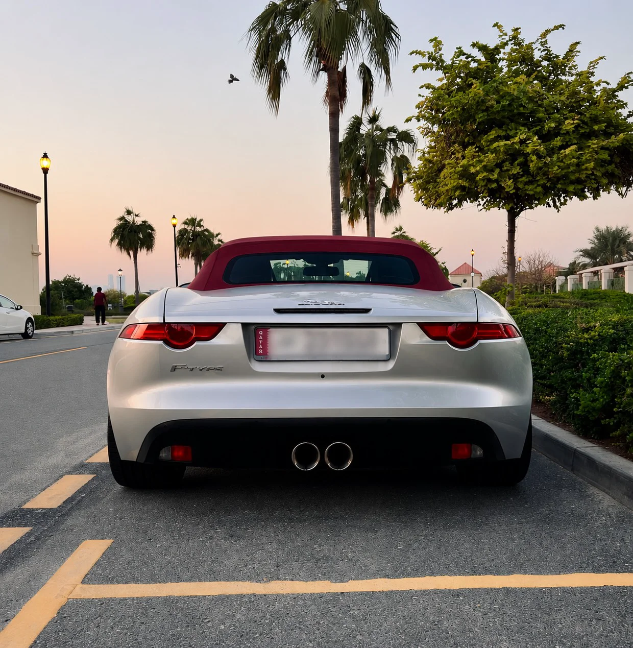 Jaguar F – Type F-TYPE 2014