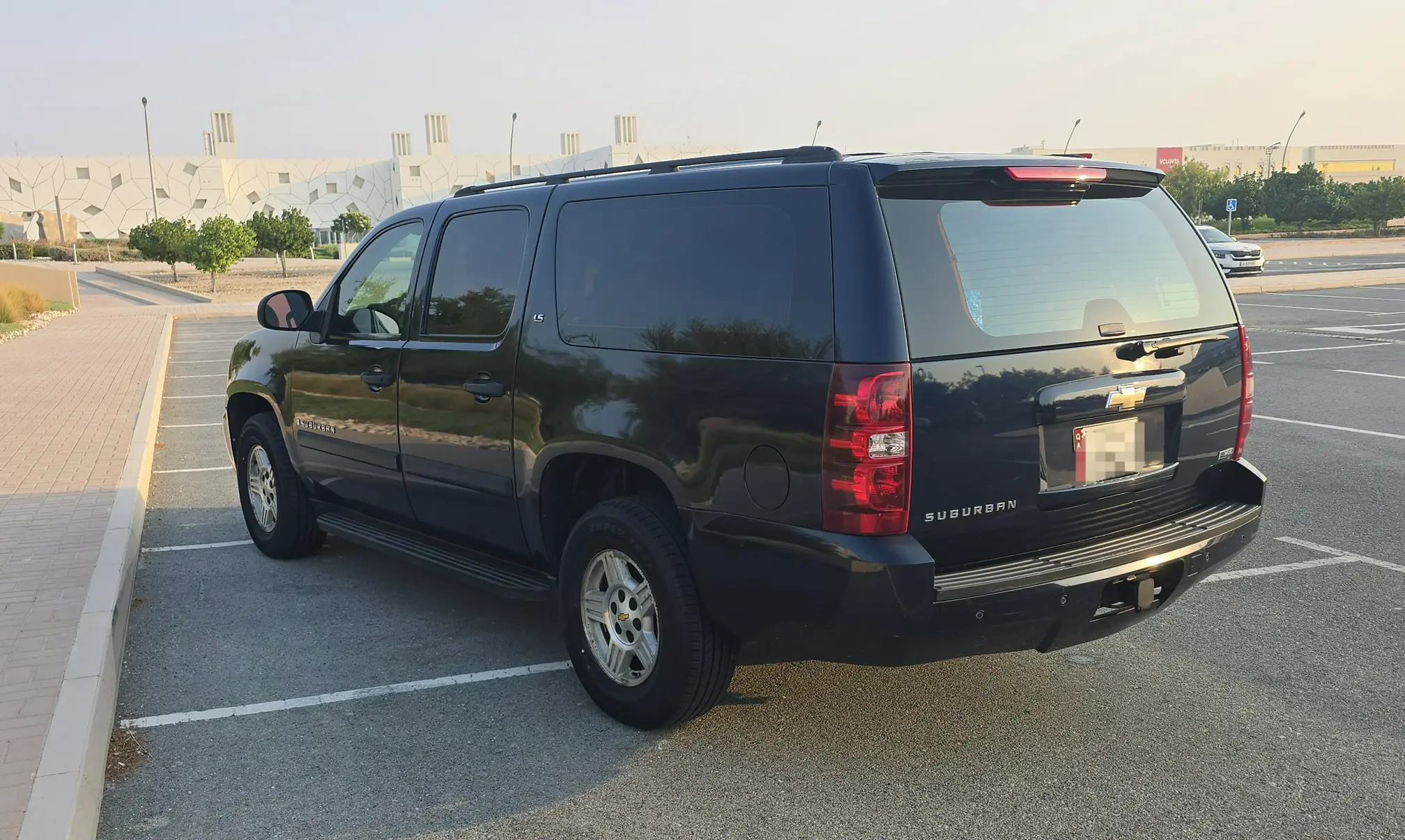 Chevrolet Suburban 2008
