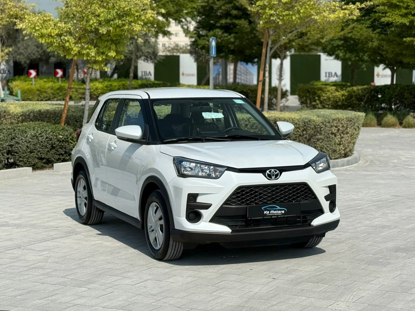 Toyota Raize 2026