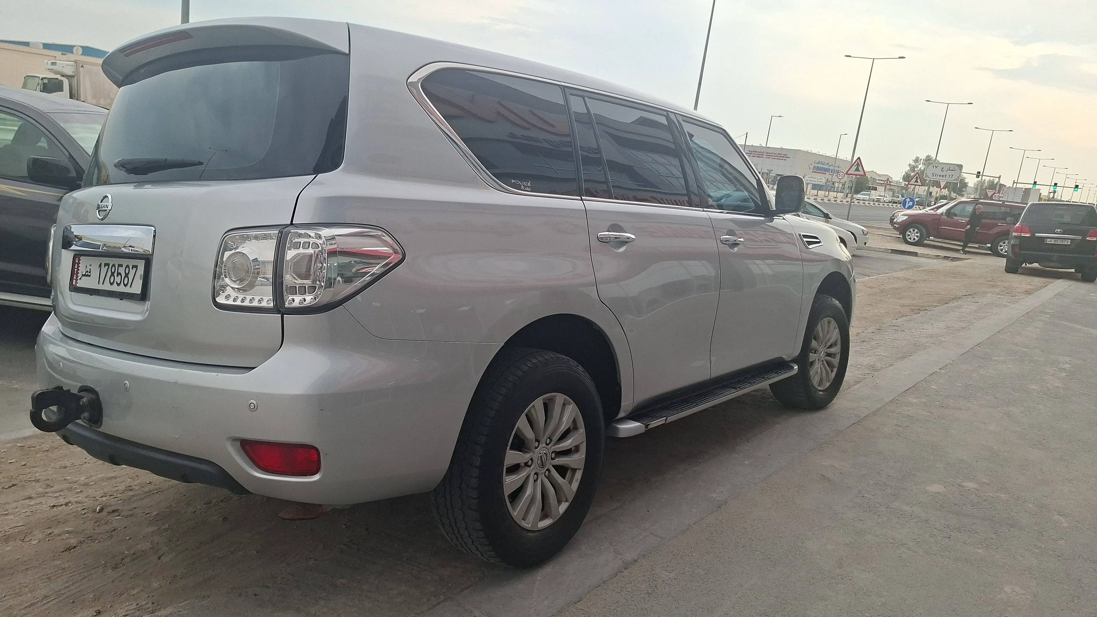 Nissan Patrol 2018