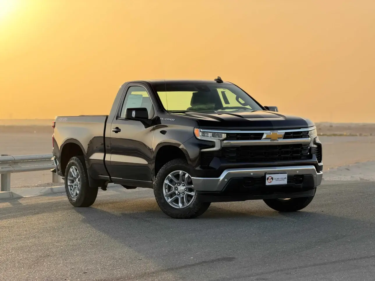 Chevrolet Silverado 2024