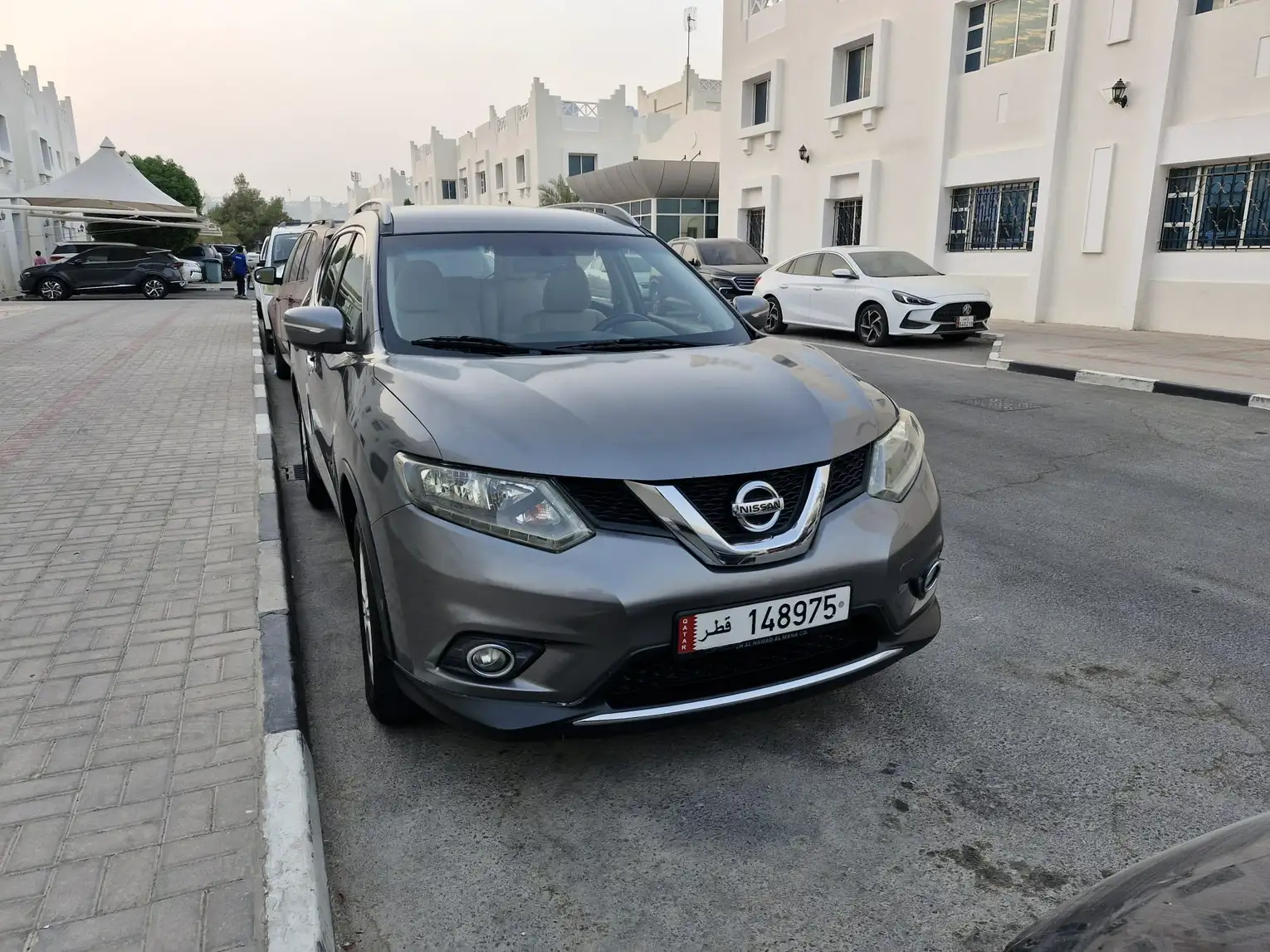 Nissan X Trail 2016 2015