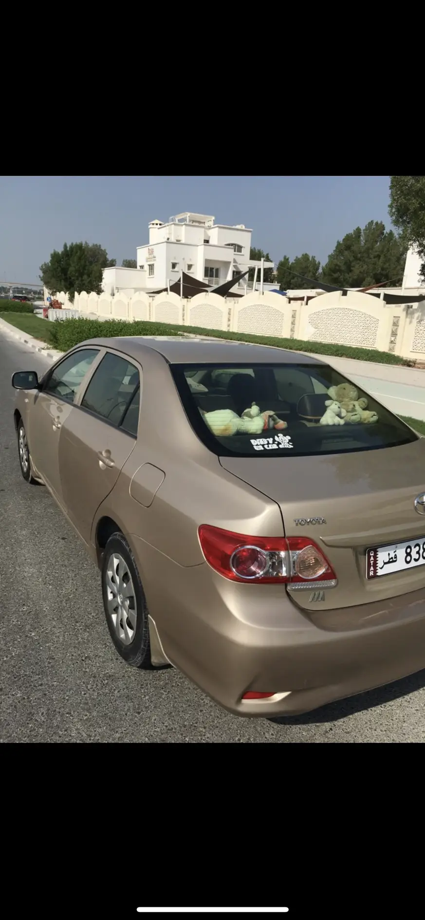 Toyota Corolla 2013