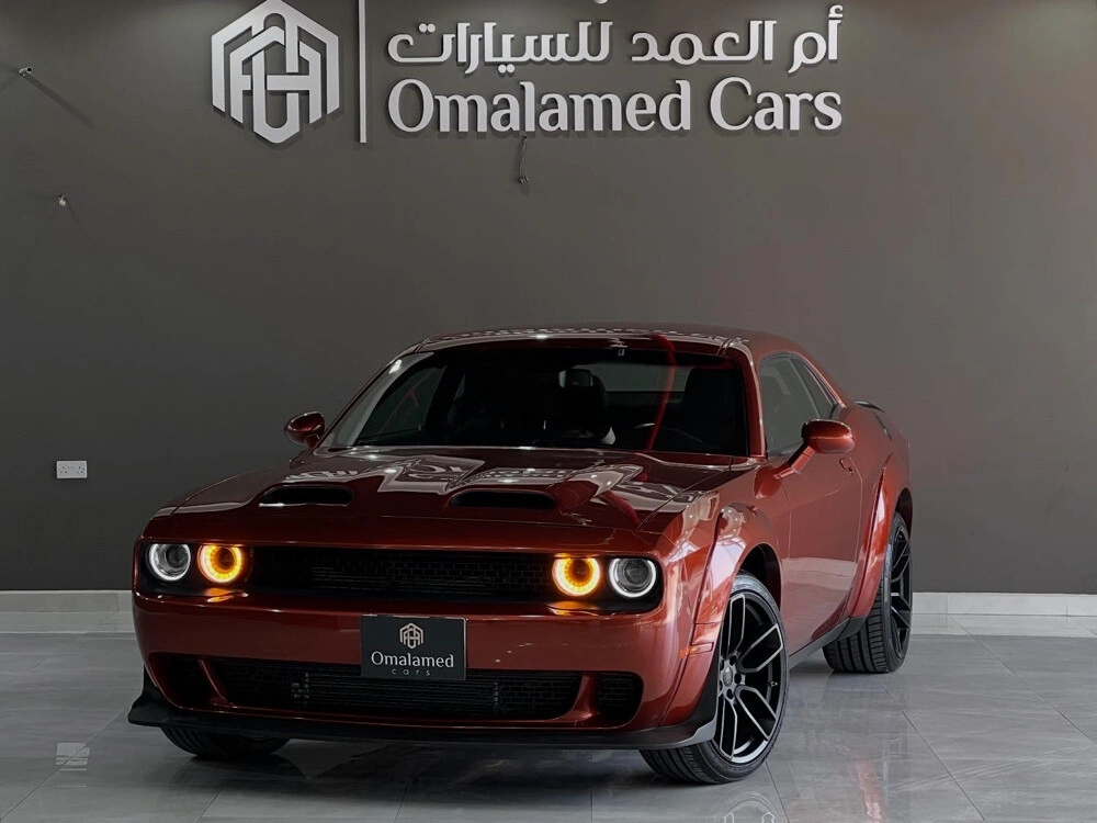 Dodge Challenger 2022
