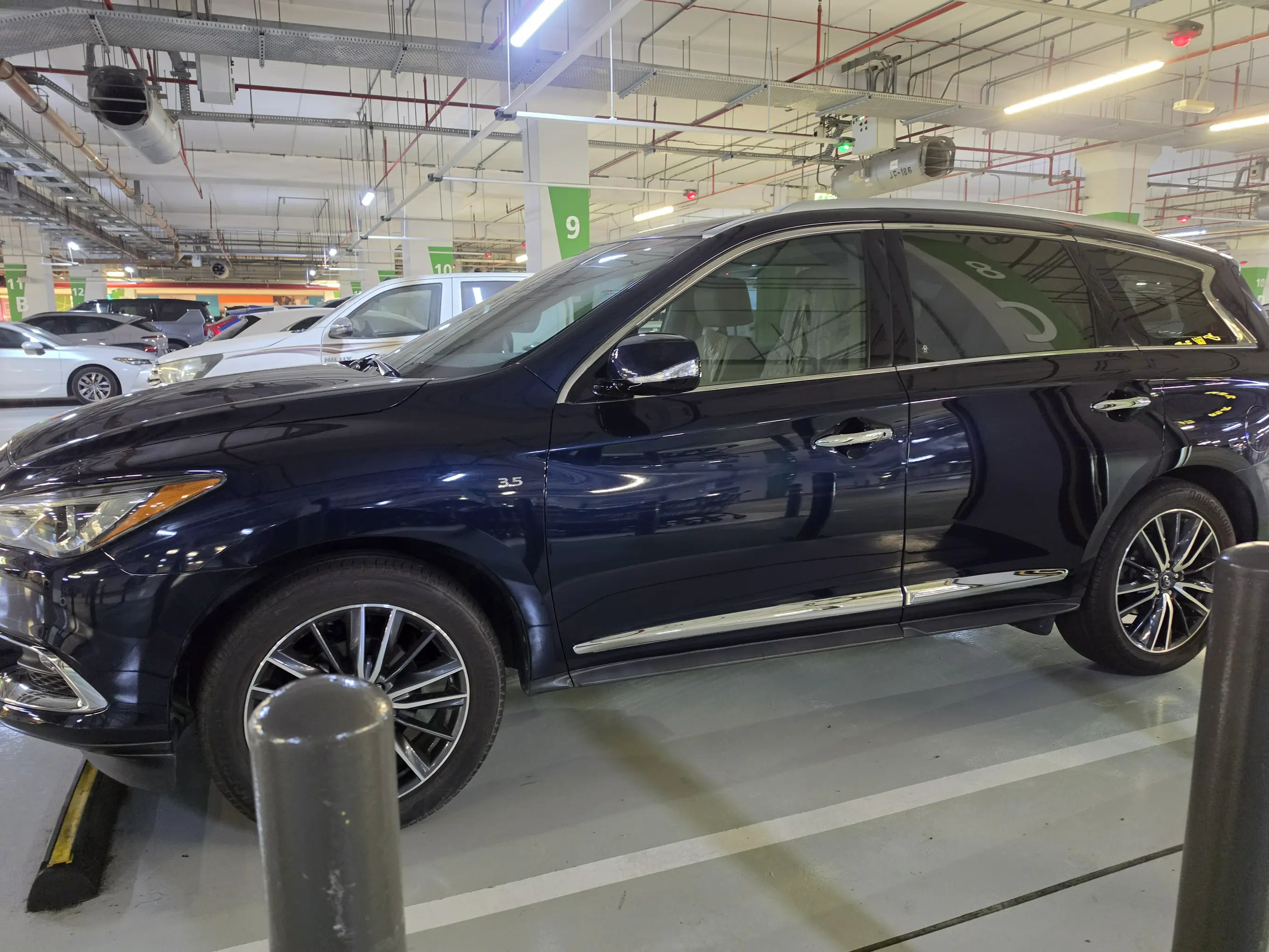 Infinity QX60 SUV 2020
