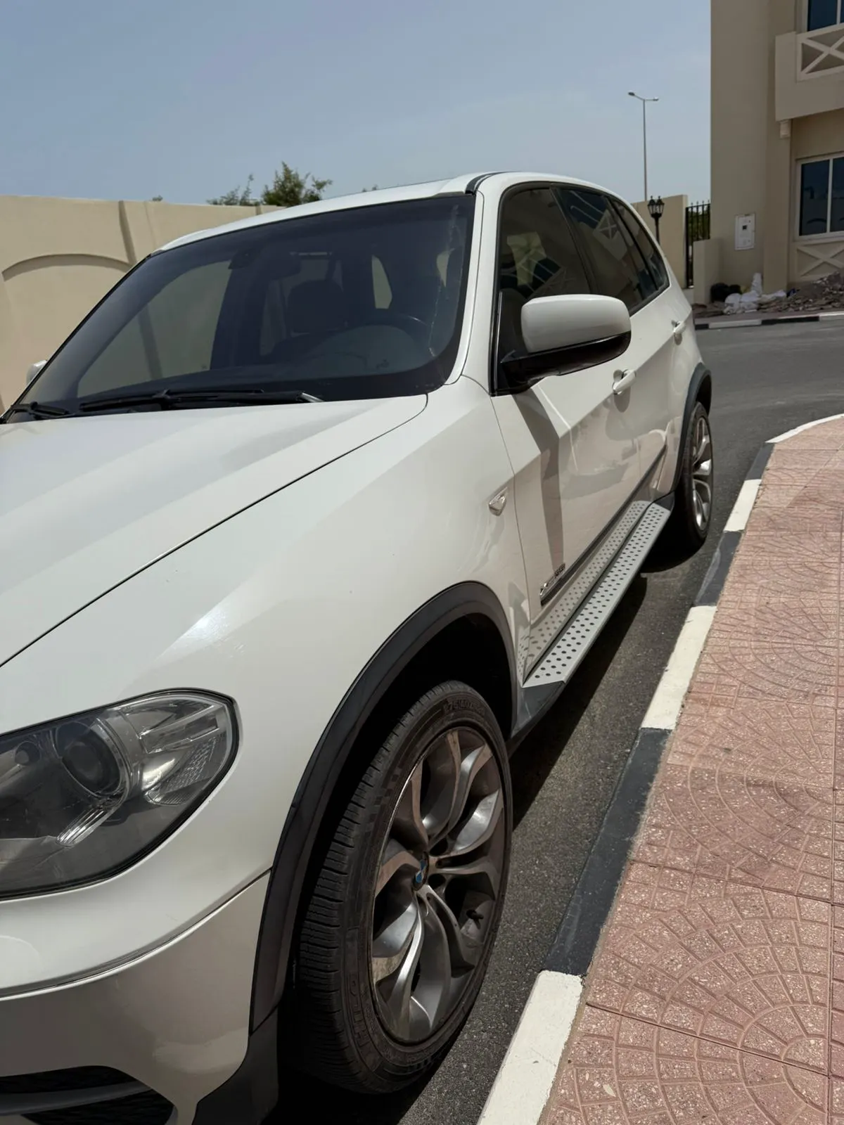 BMW X5 2012 2012