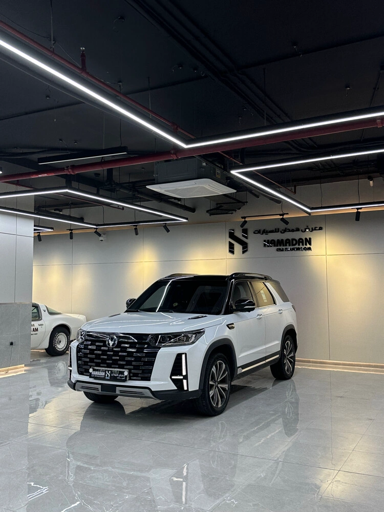 Changan CS 95 2025