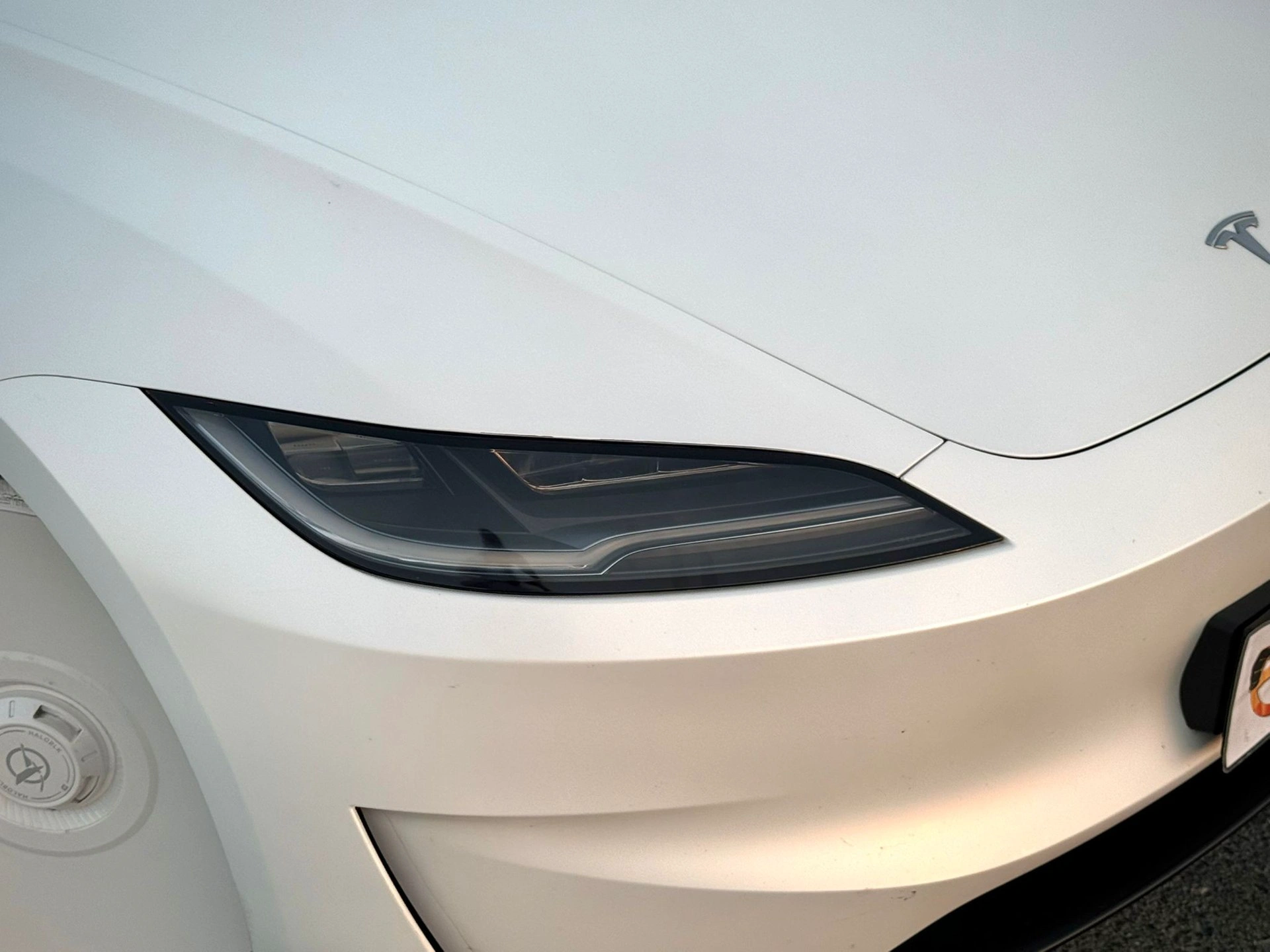 Tesla Model 3 2024 — photo 8 for sale in Qatar