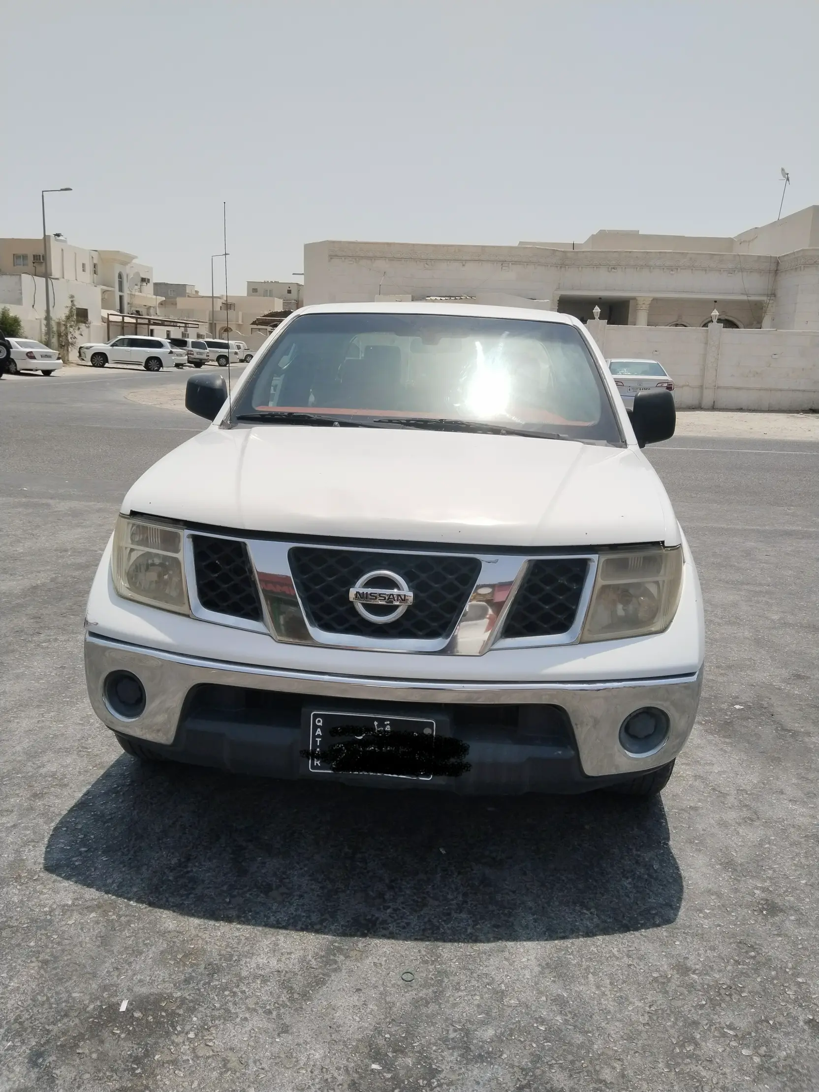 Nissan Navara 2011
