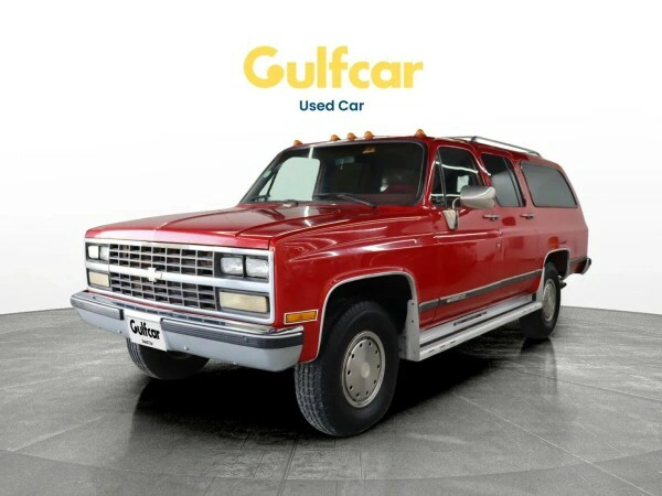 Chevrolet Suburban 1983