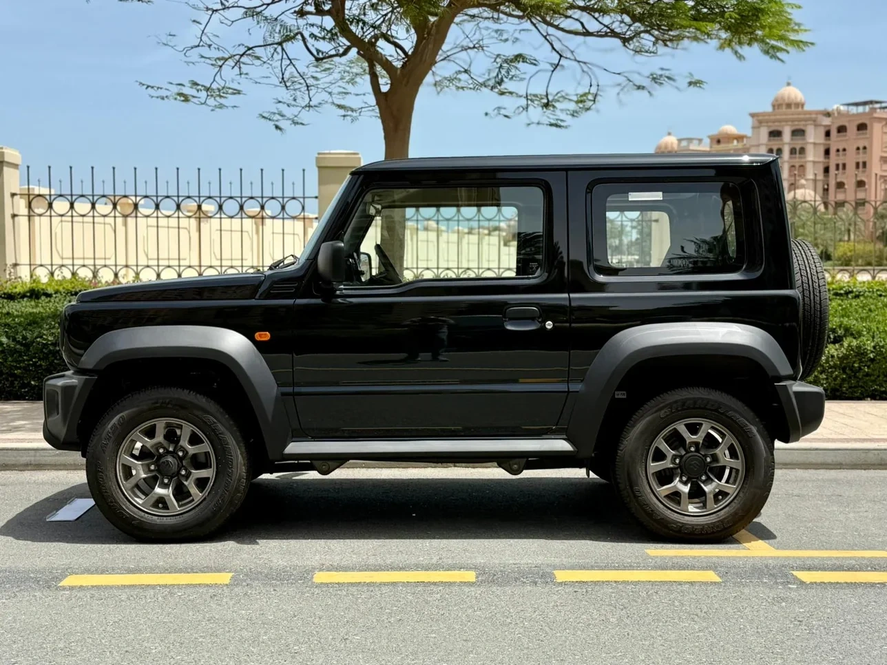 Suzuki Jimny 2026