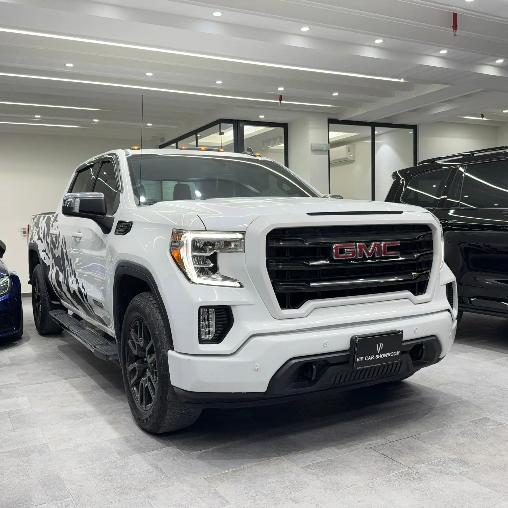 GMC Sierra 2022