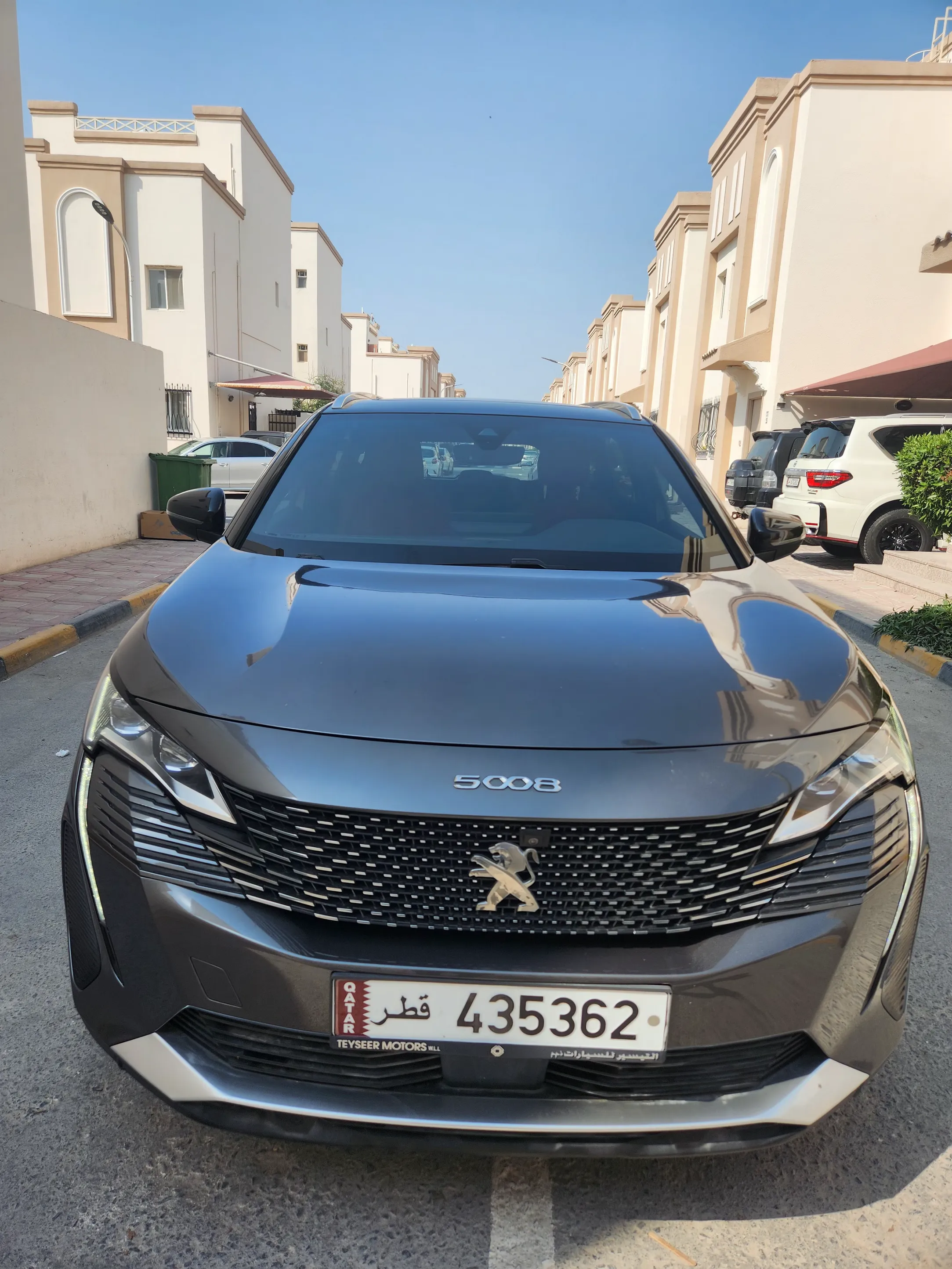 Peugeot 5008 GT line 2024