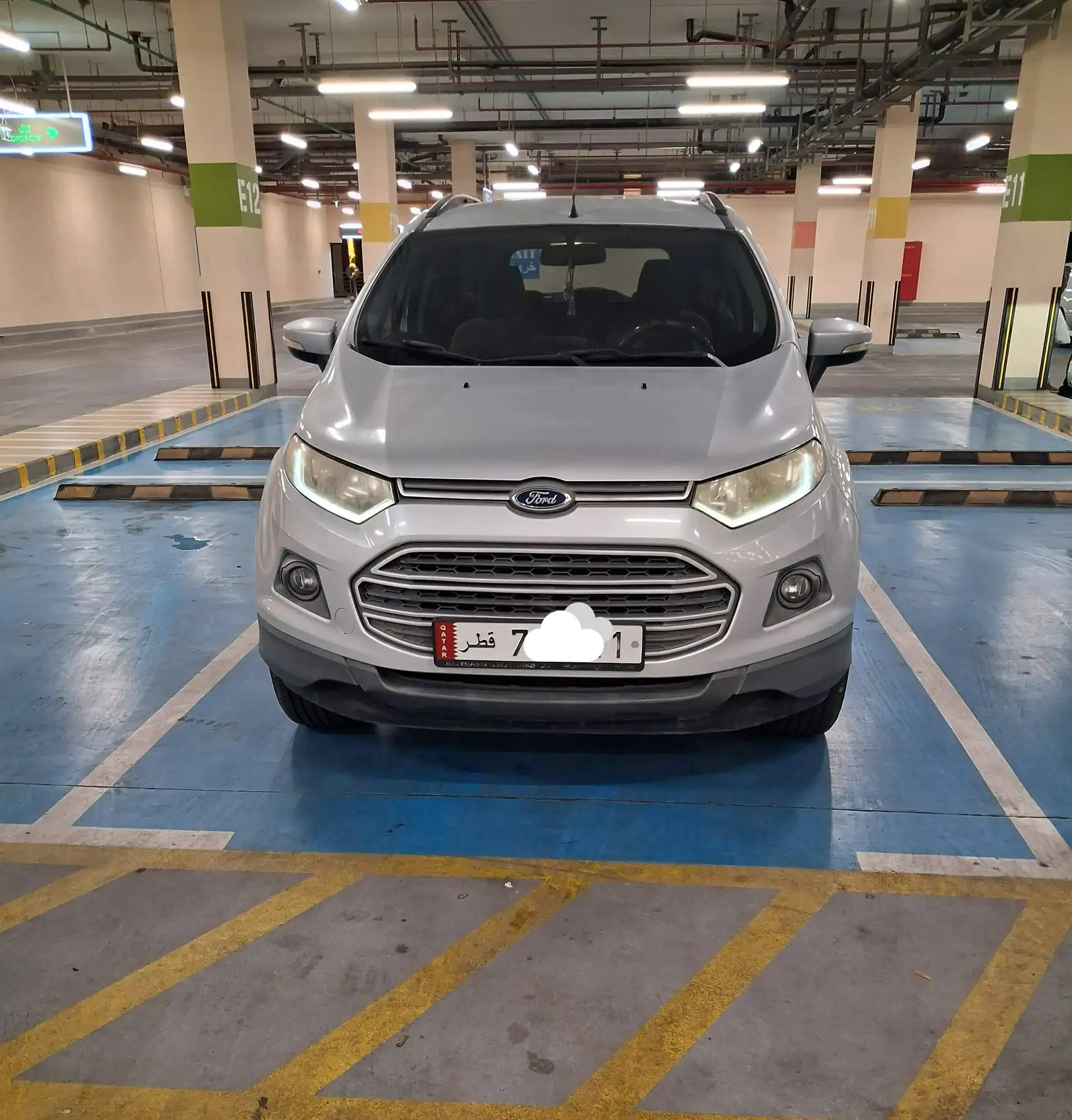 Ford EcoSport sport  2016