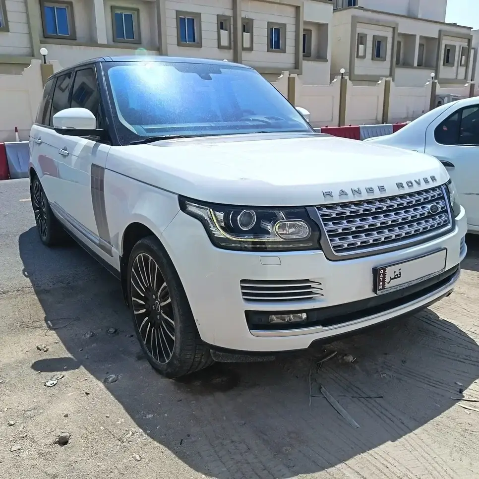 Landrover RANGE ROVER 2016