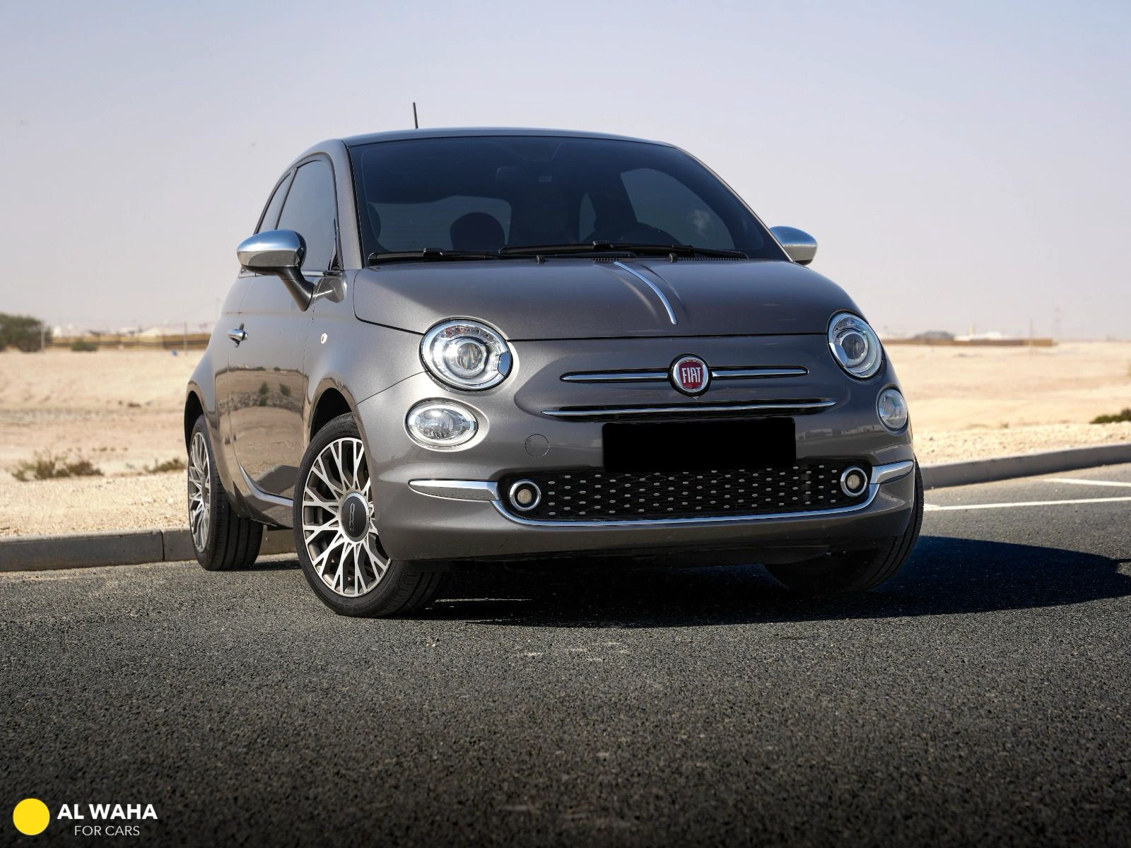 Fiat Fiat 500 Lounge Hatchback 2021