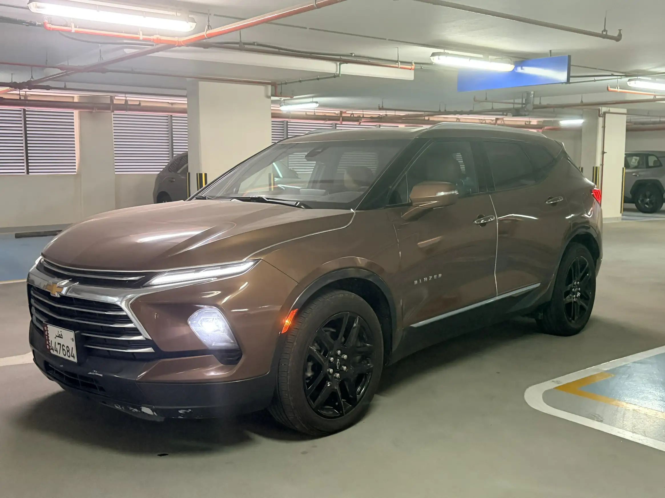 Chevrolet Blazer 2023