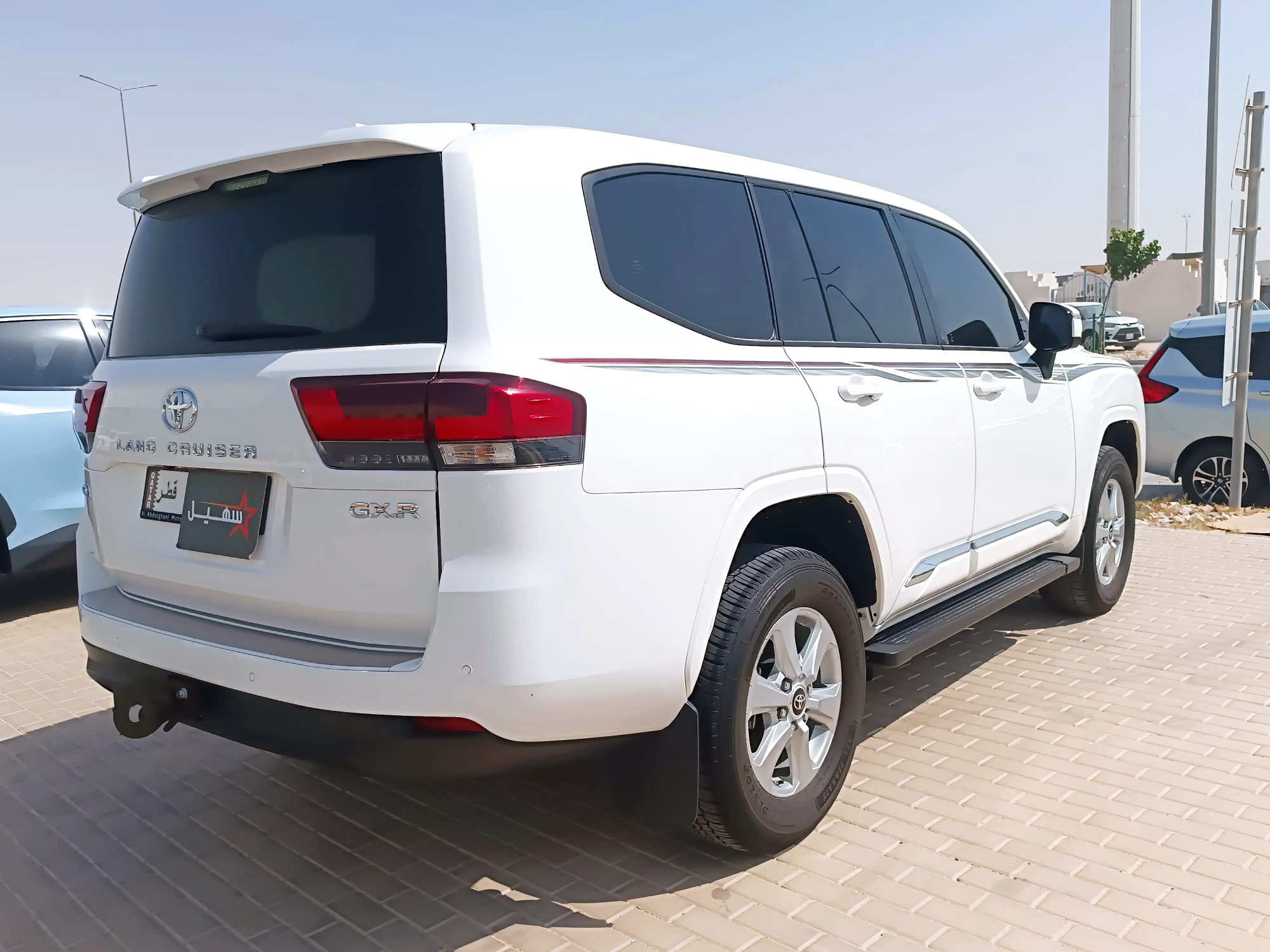 Toyota Land Cruiser GXR 2023 — photo 3 for sale in Qatar