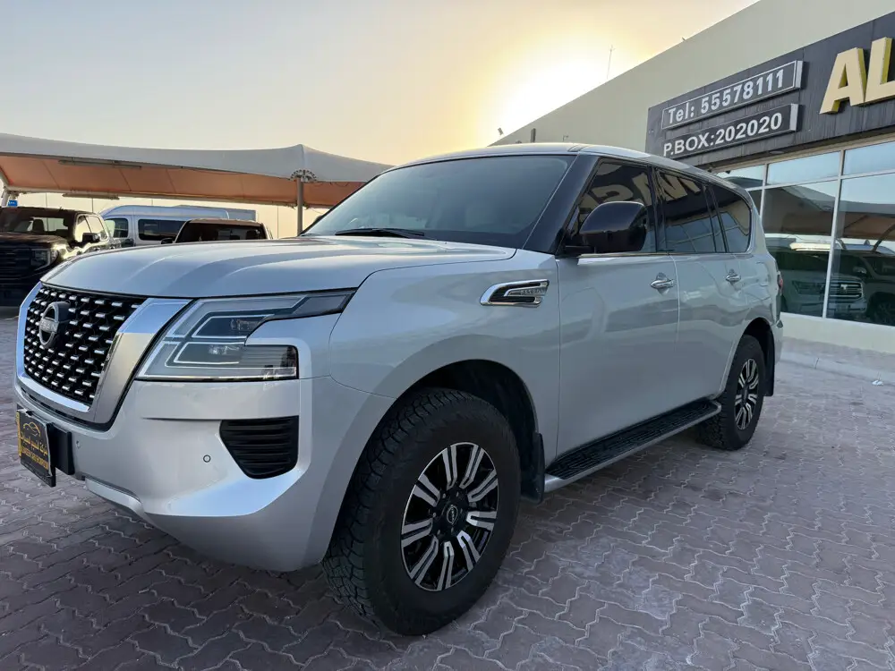 Nissan Patrol 2024