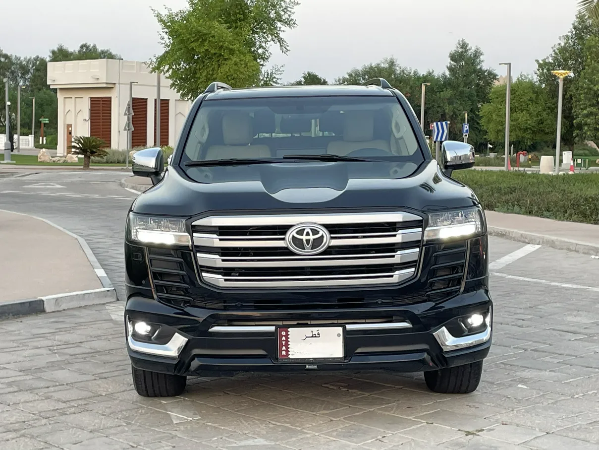 Toyota Land Cruiser GXR Twin Turbo 2022