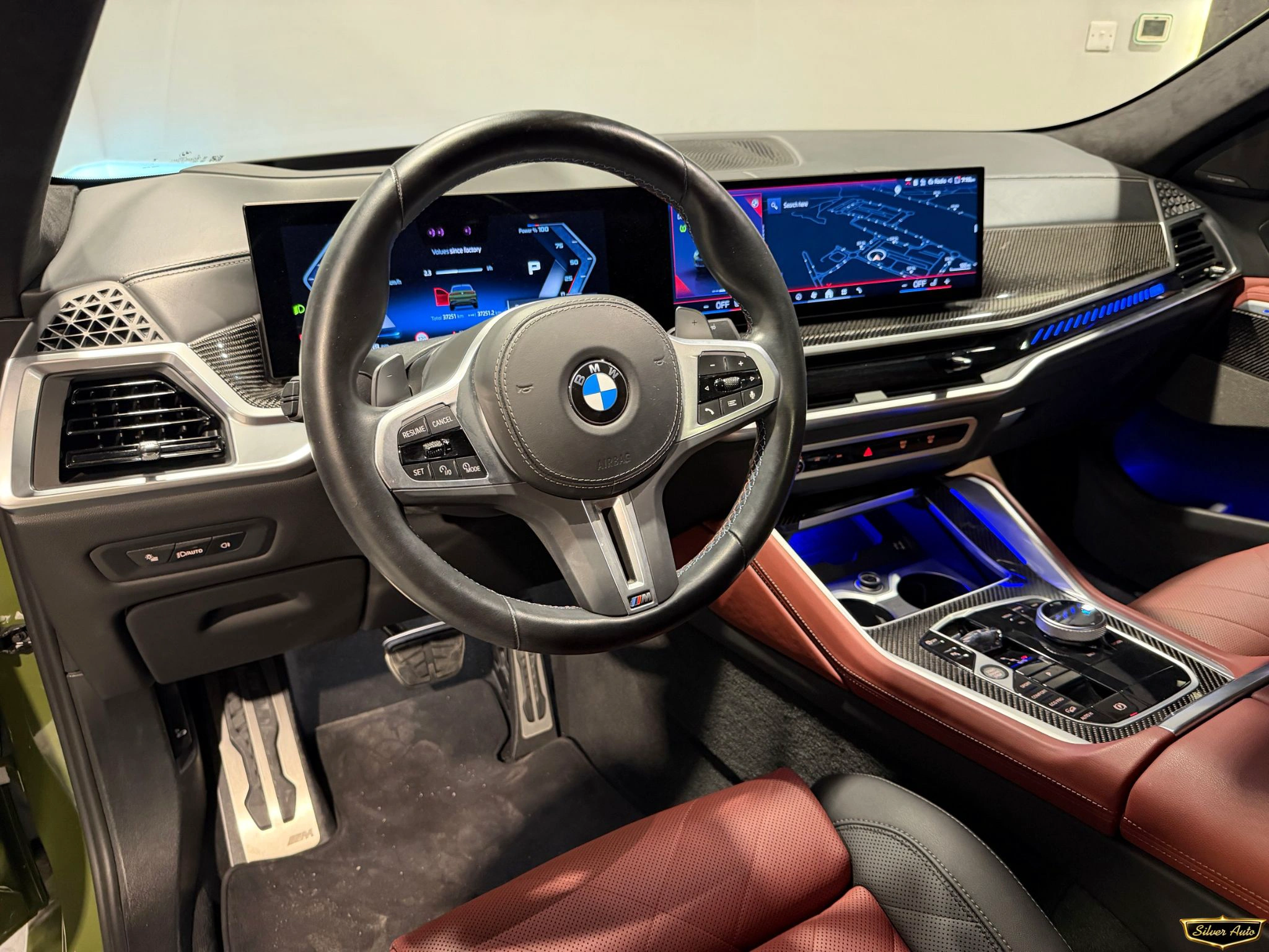 BMW X6 M 2024