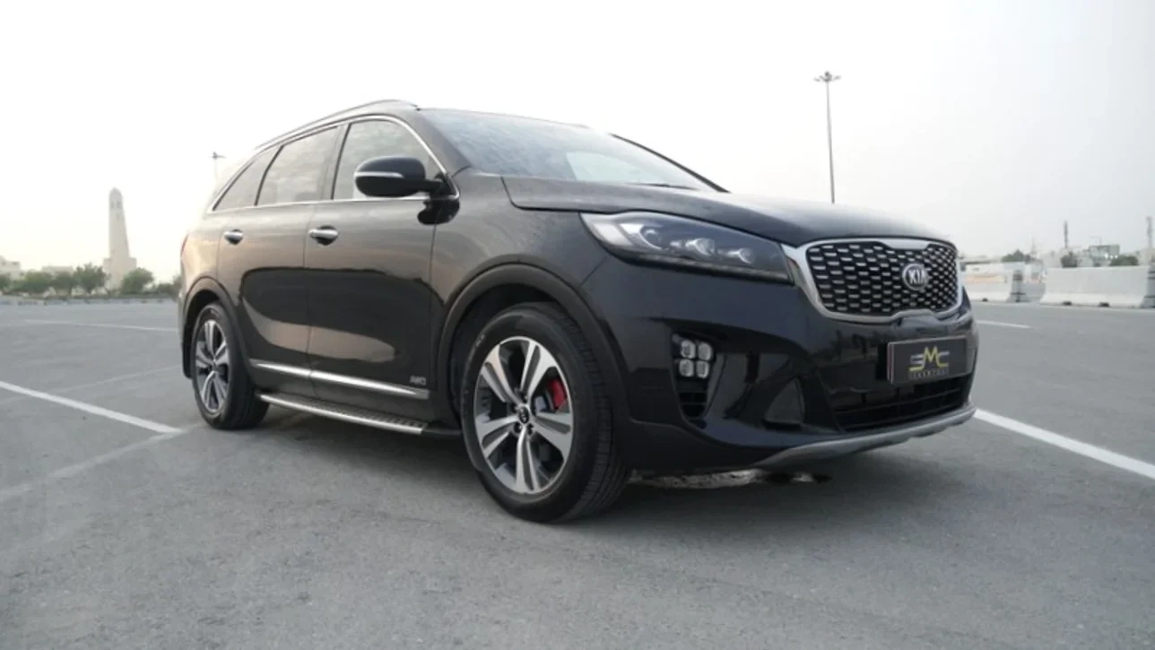 Kia Sorento 2019