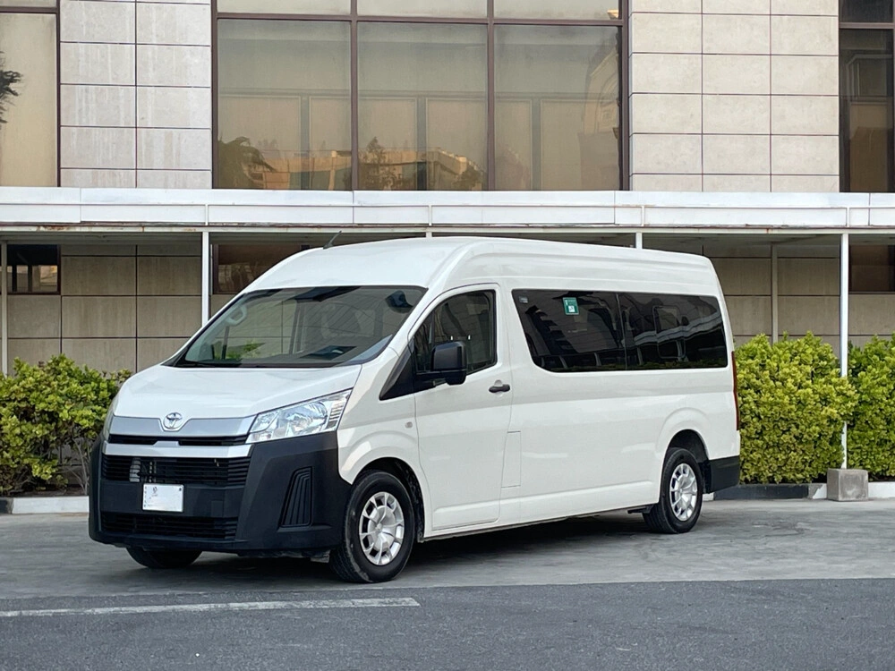 Toyota Hiace Van 2023