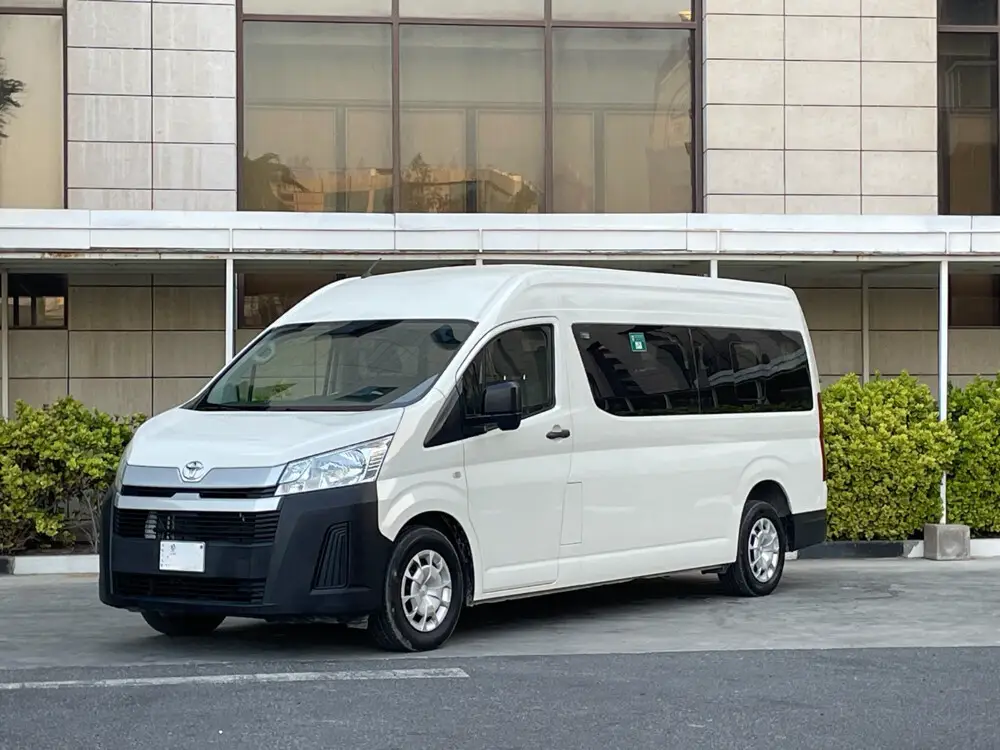 Toyota Hiace Van 2023