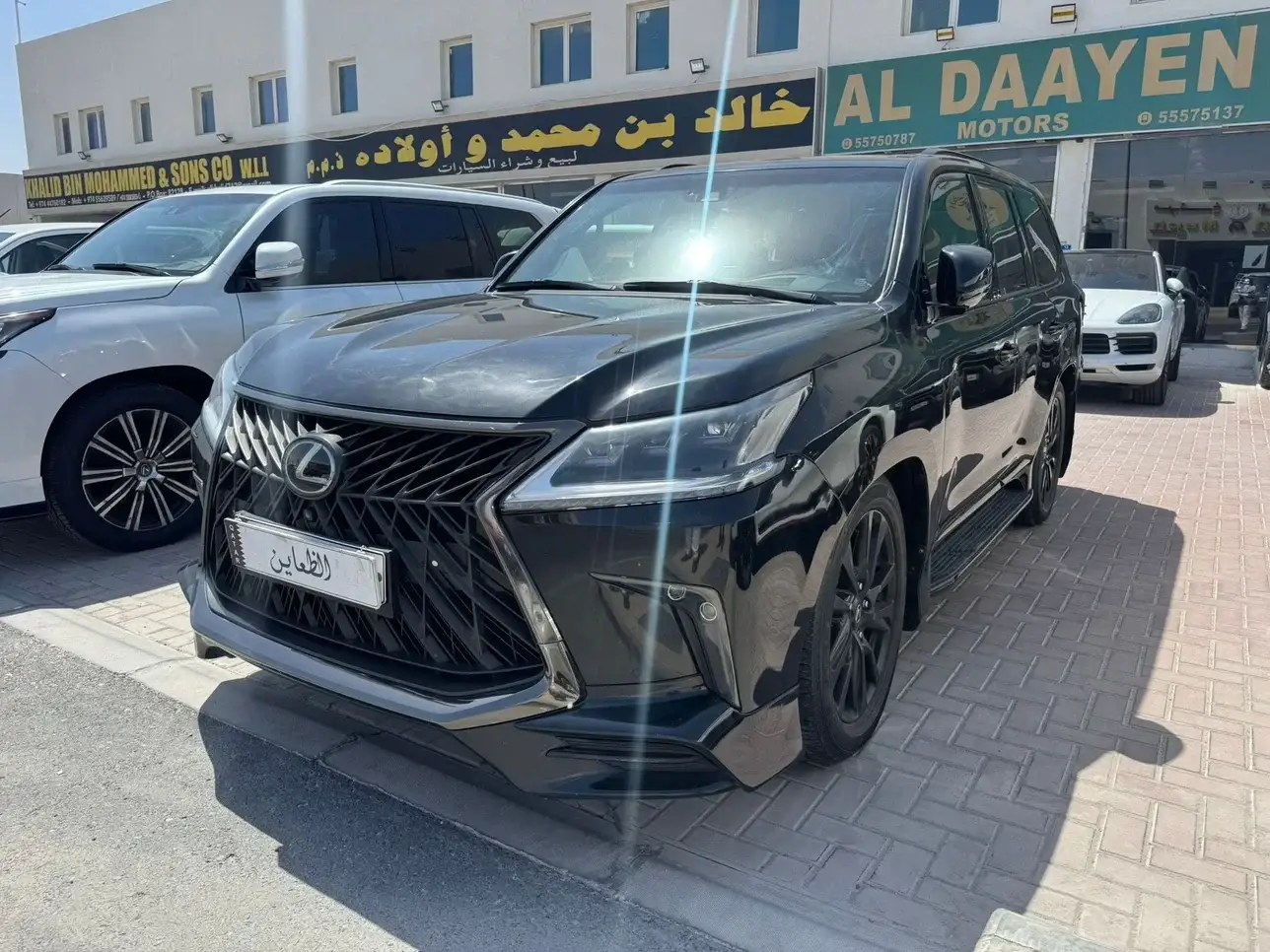 Lexus LX 570 2019