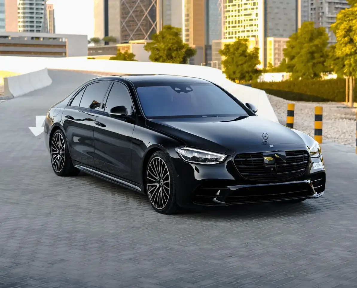 Mercedes S580 2023
