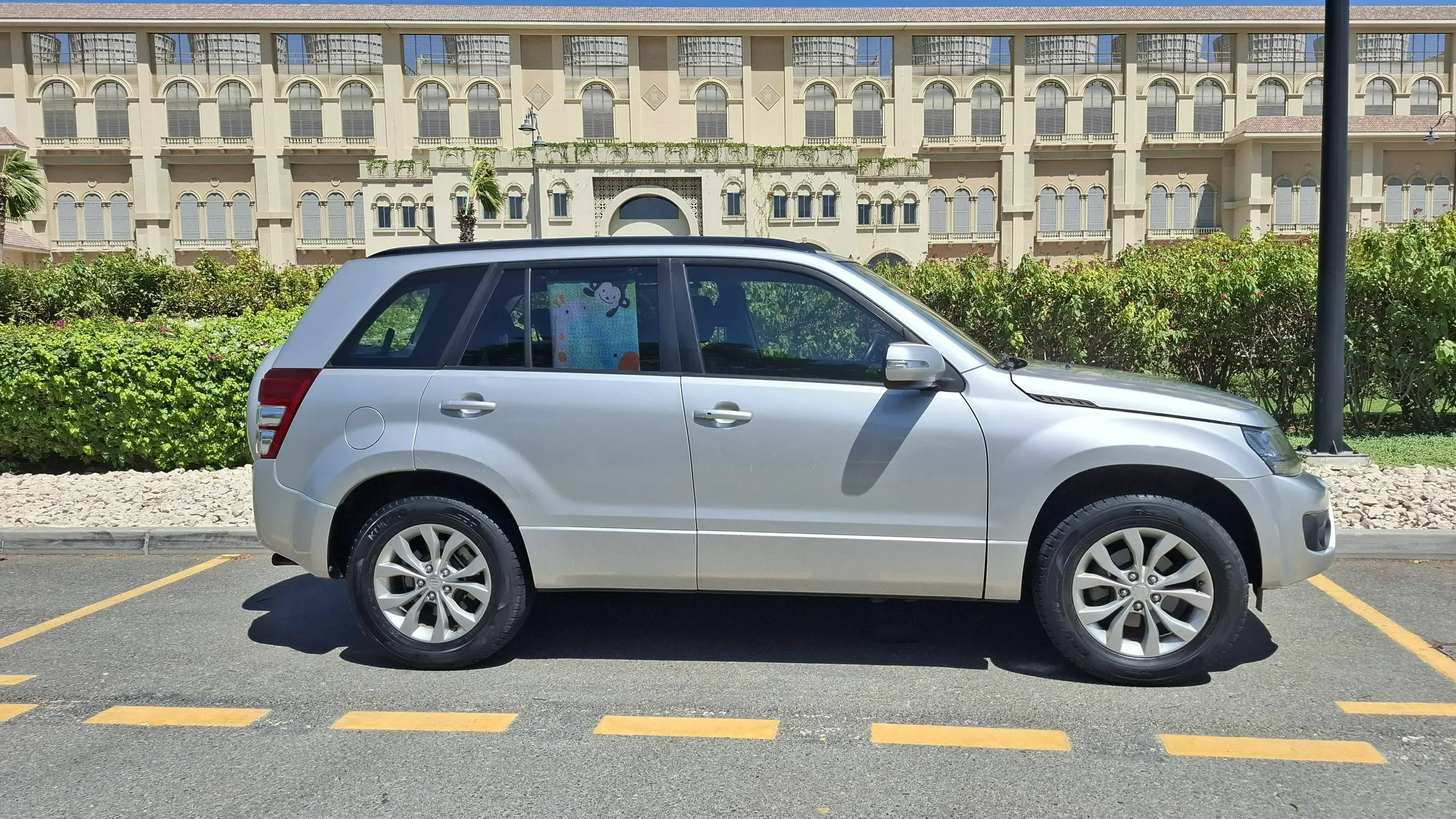 Suzuki Grand Vitara 2015 2015