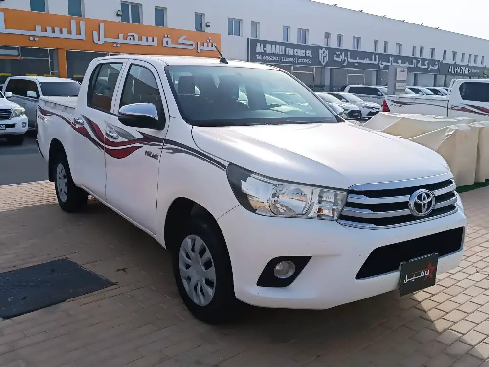 Toyota Hilux 2020