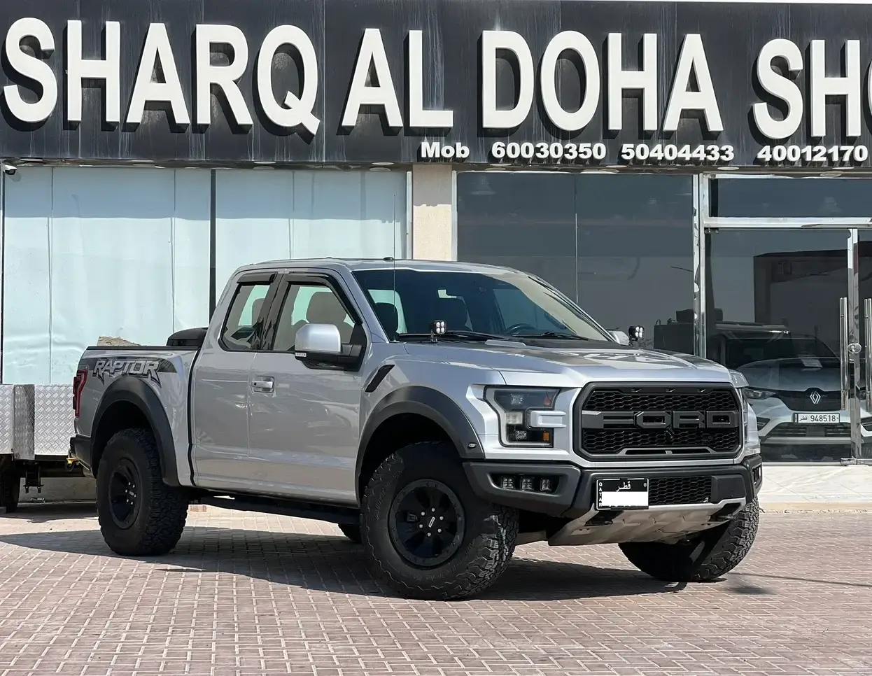 Ford F150 2018