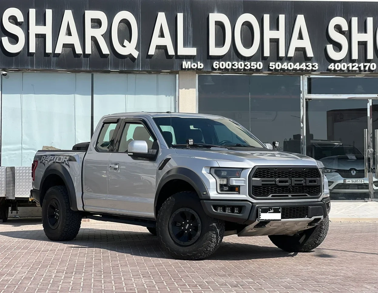 Ford F150 2018