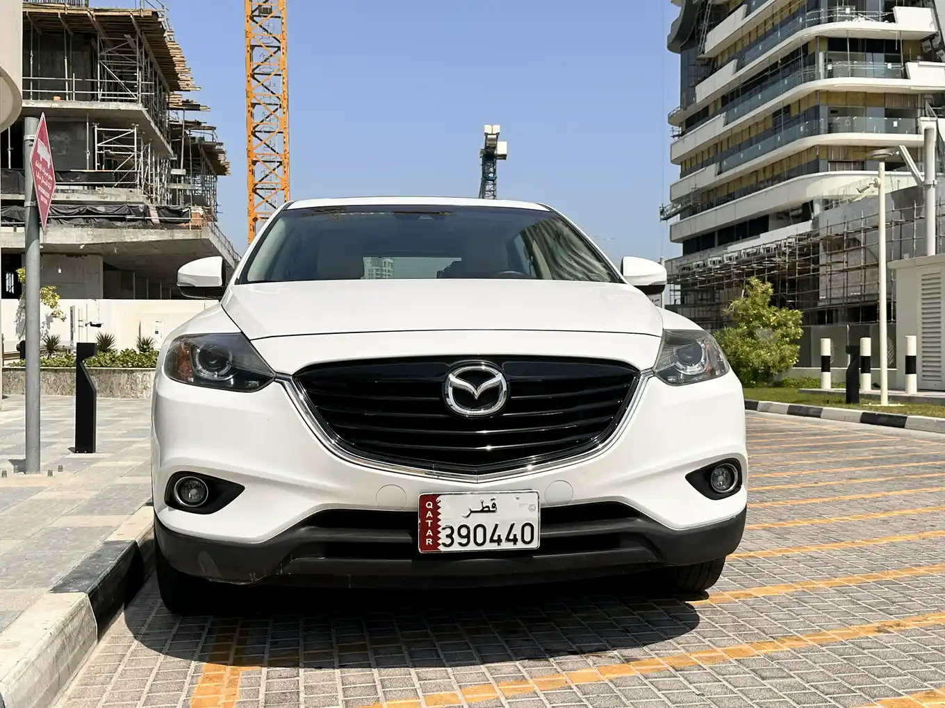 Mazda CX9 CX9  2016