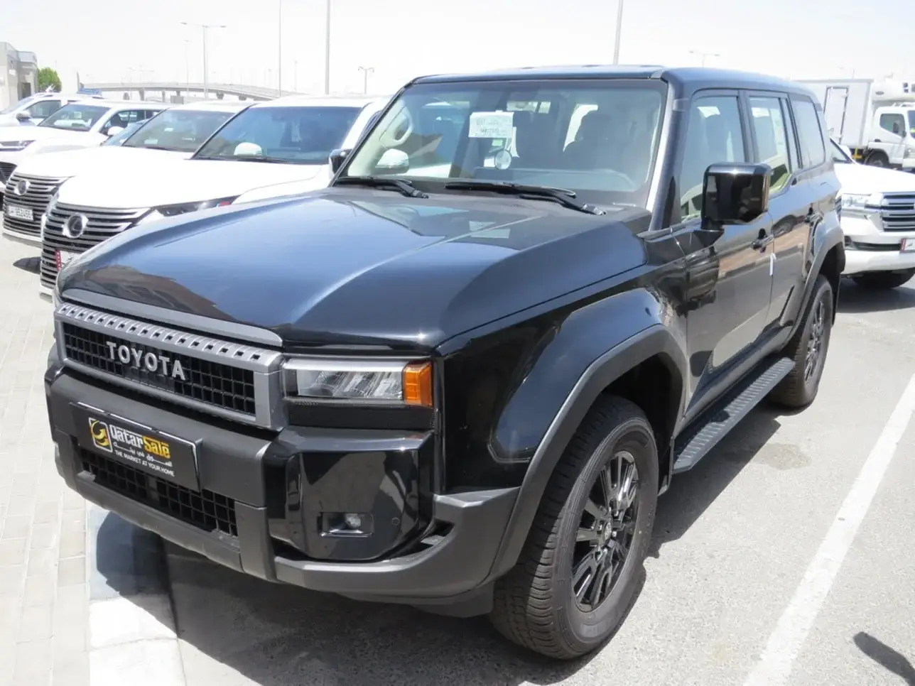 Toyota Prado 2025