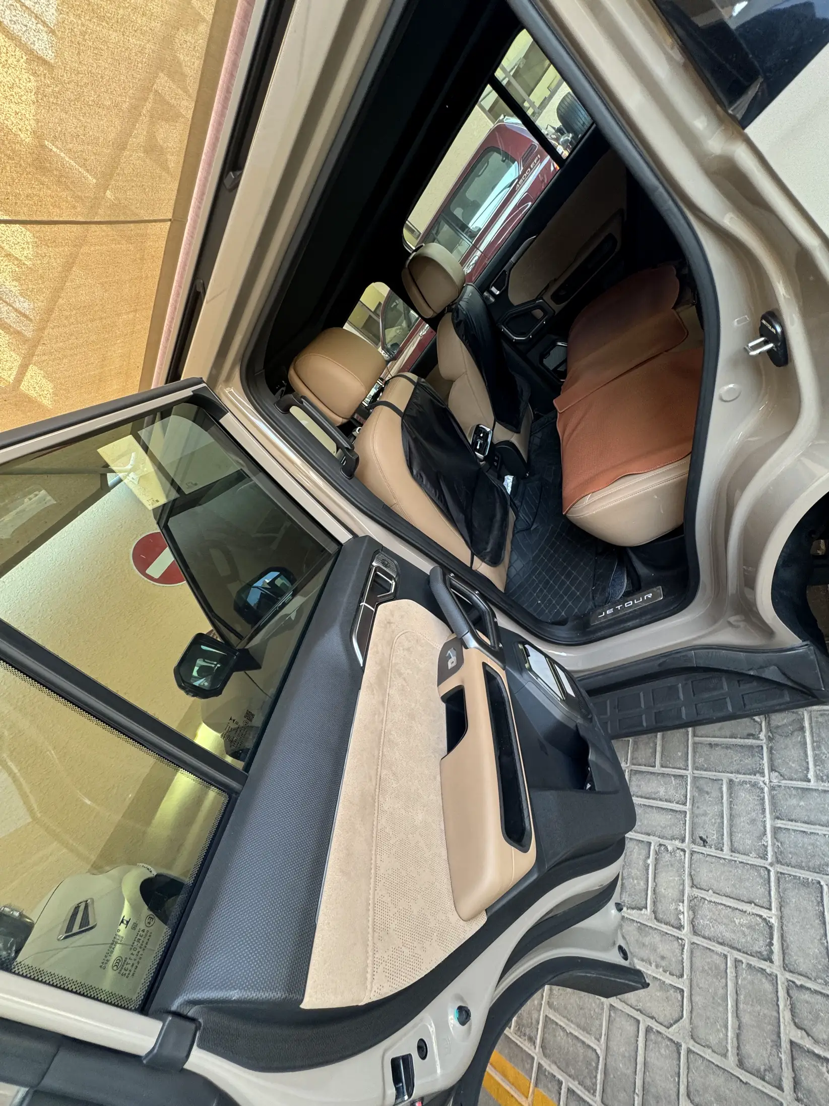 JETOUR T2 Lucury  2025