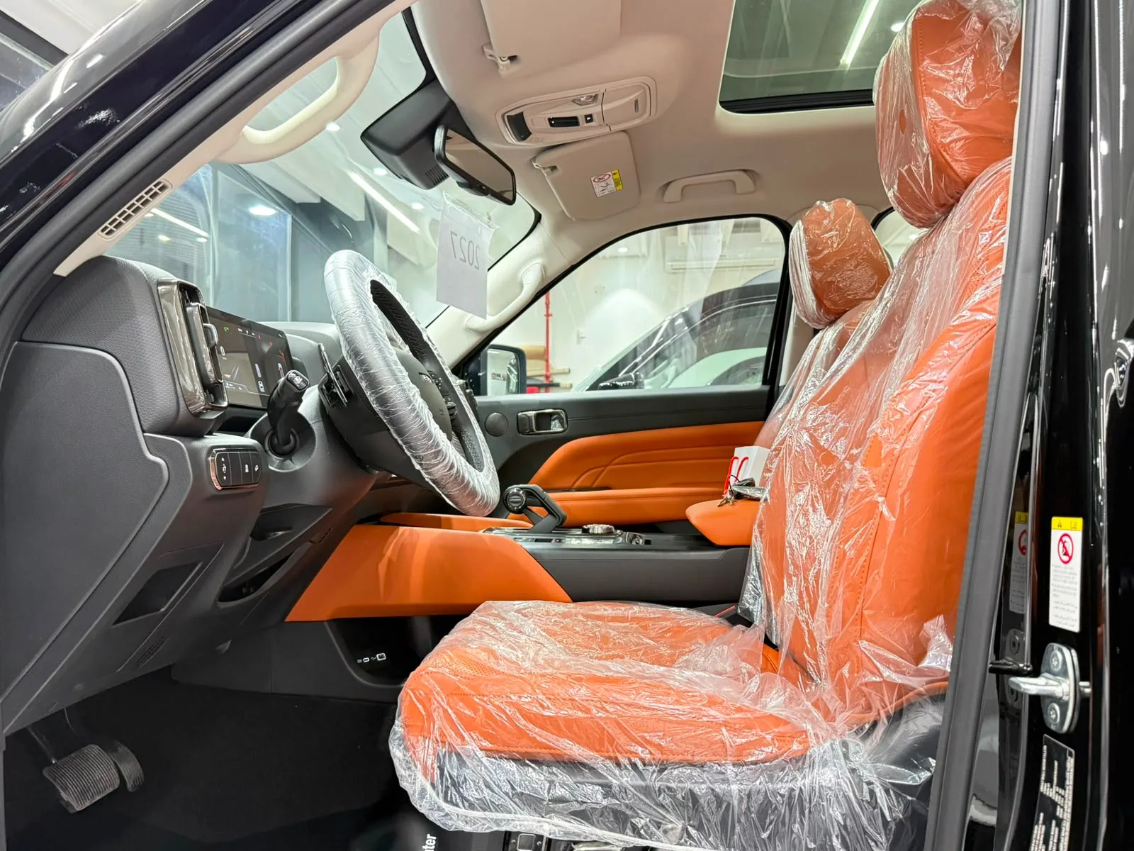 Great Wall HAVAL H9 2027