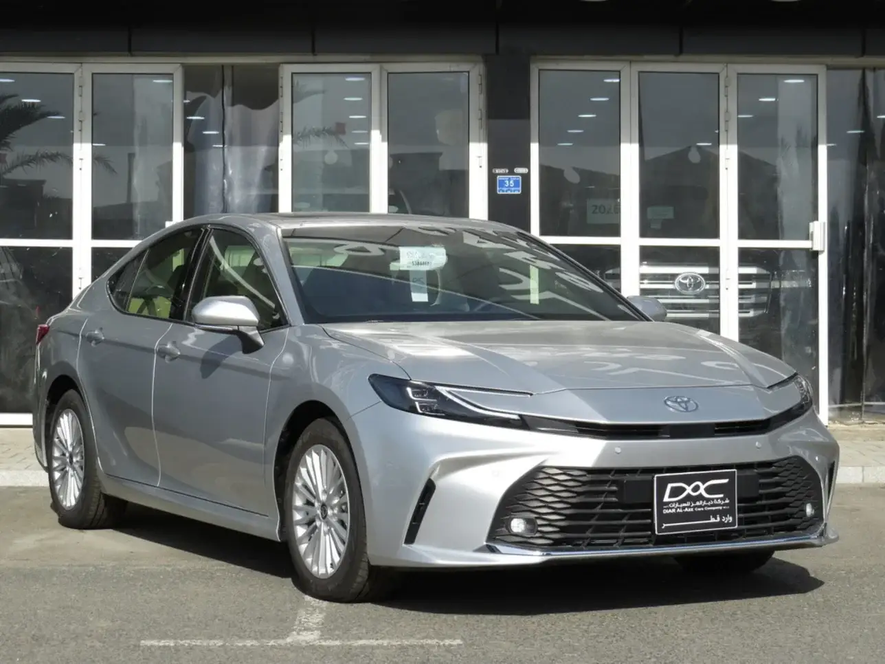 Toyota Camry 2025