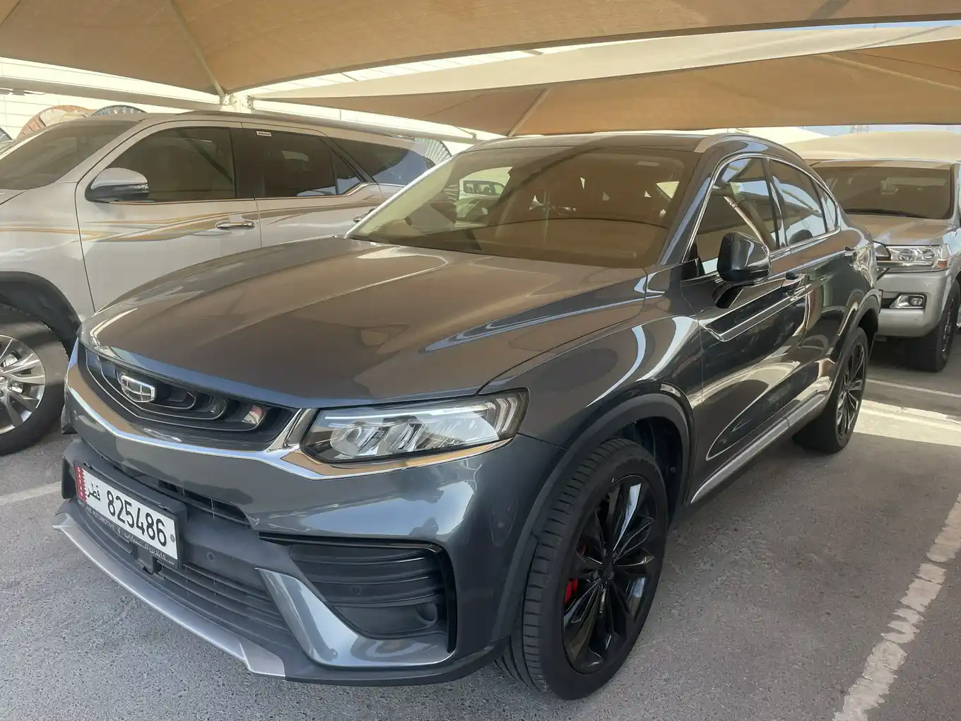 Geely TUGELLA Geely Tugella GF+ 2022