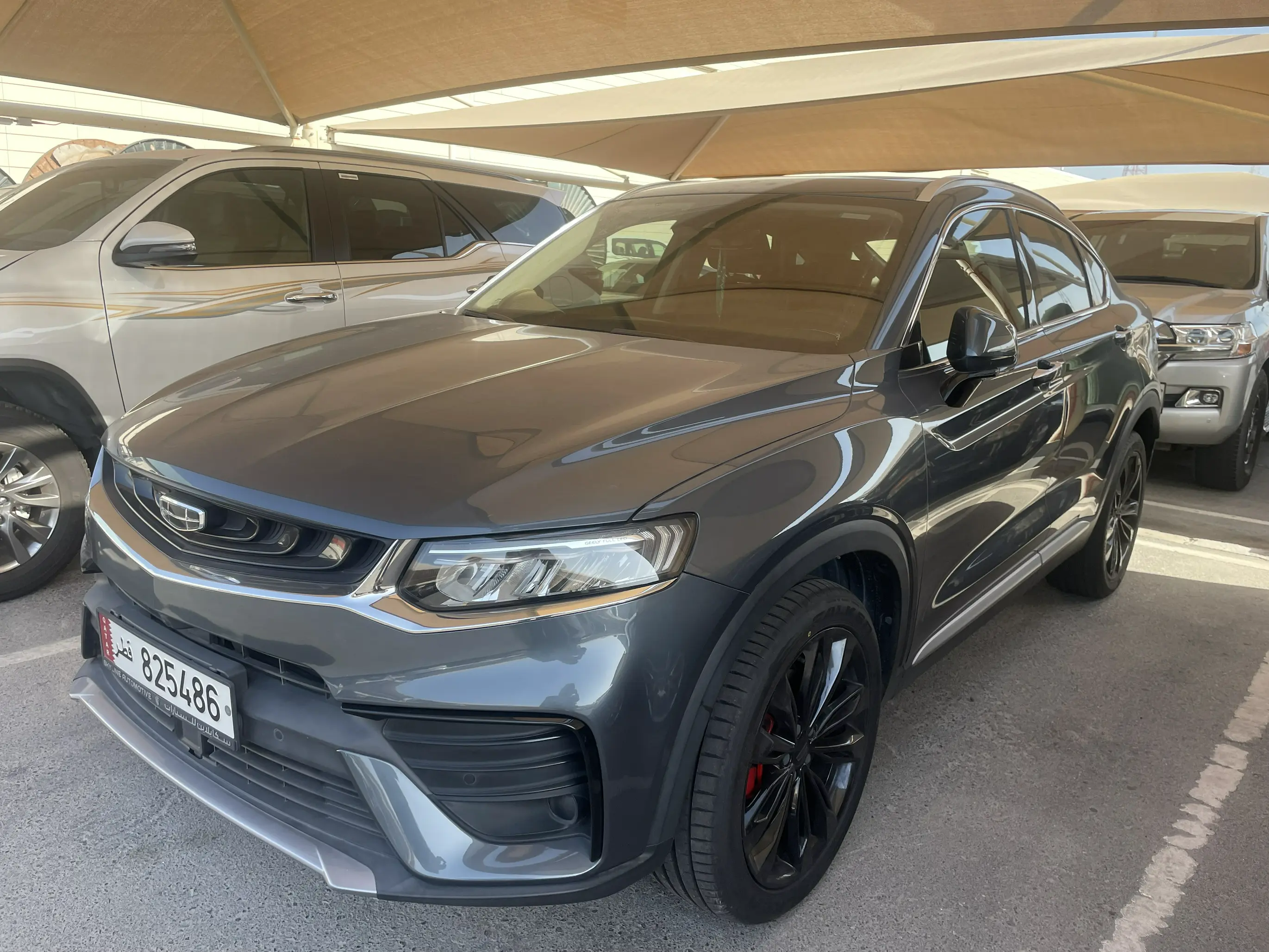 Geely TUGELLA Geely Tugella GF+ 2022