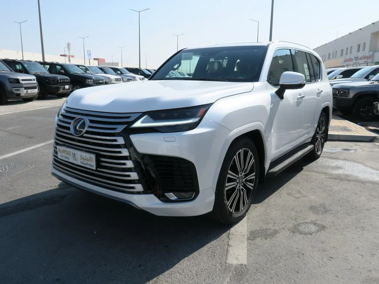 Lexus LX 2024