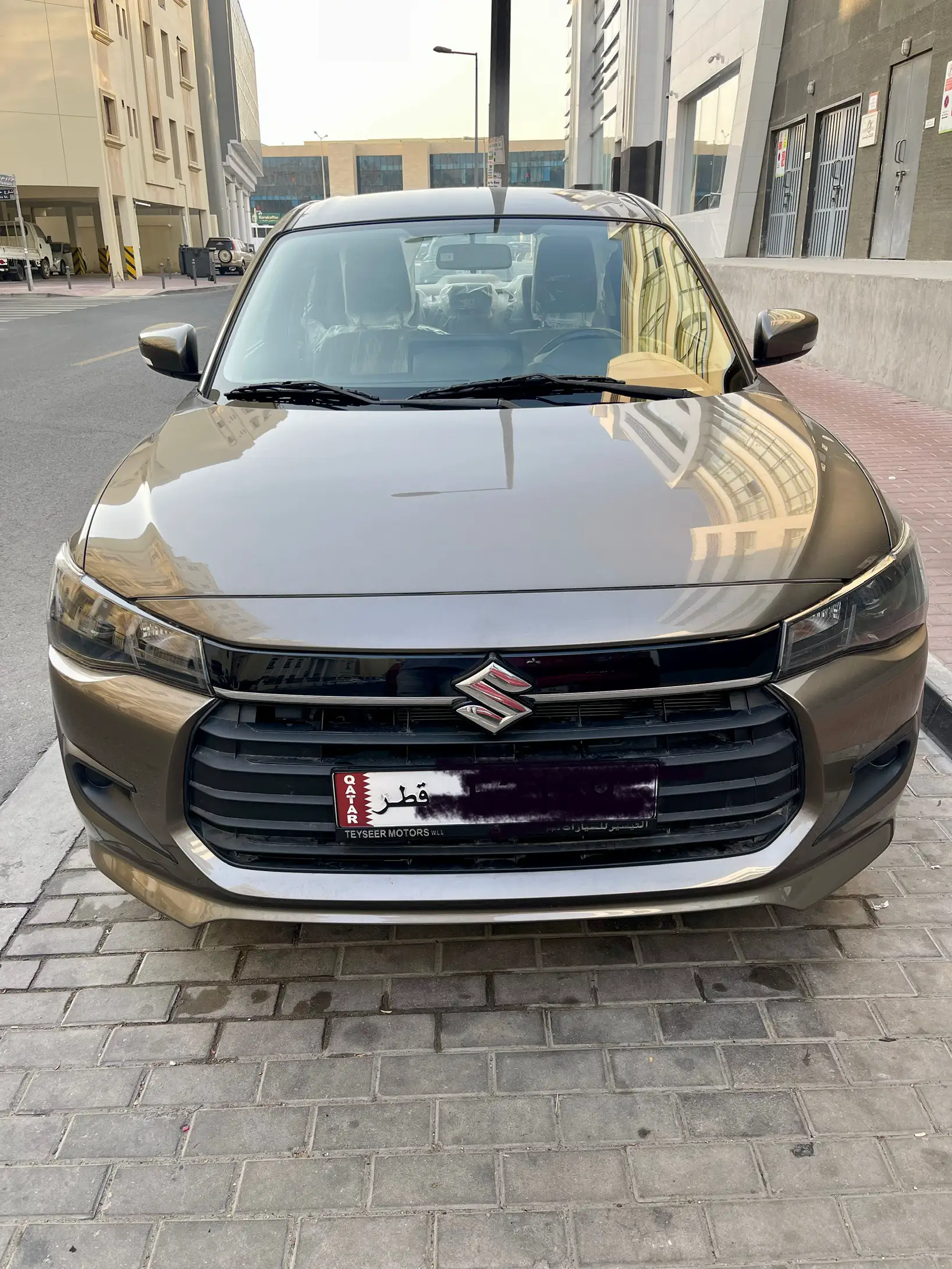 Suzuki DZIRE 2026