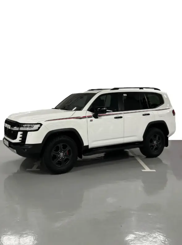 Toyota L/C GRS 2024