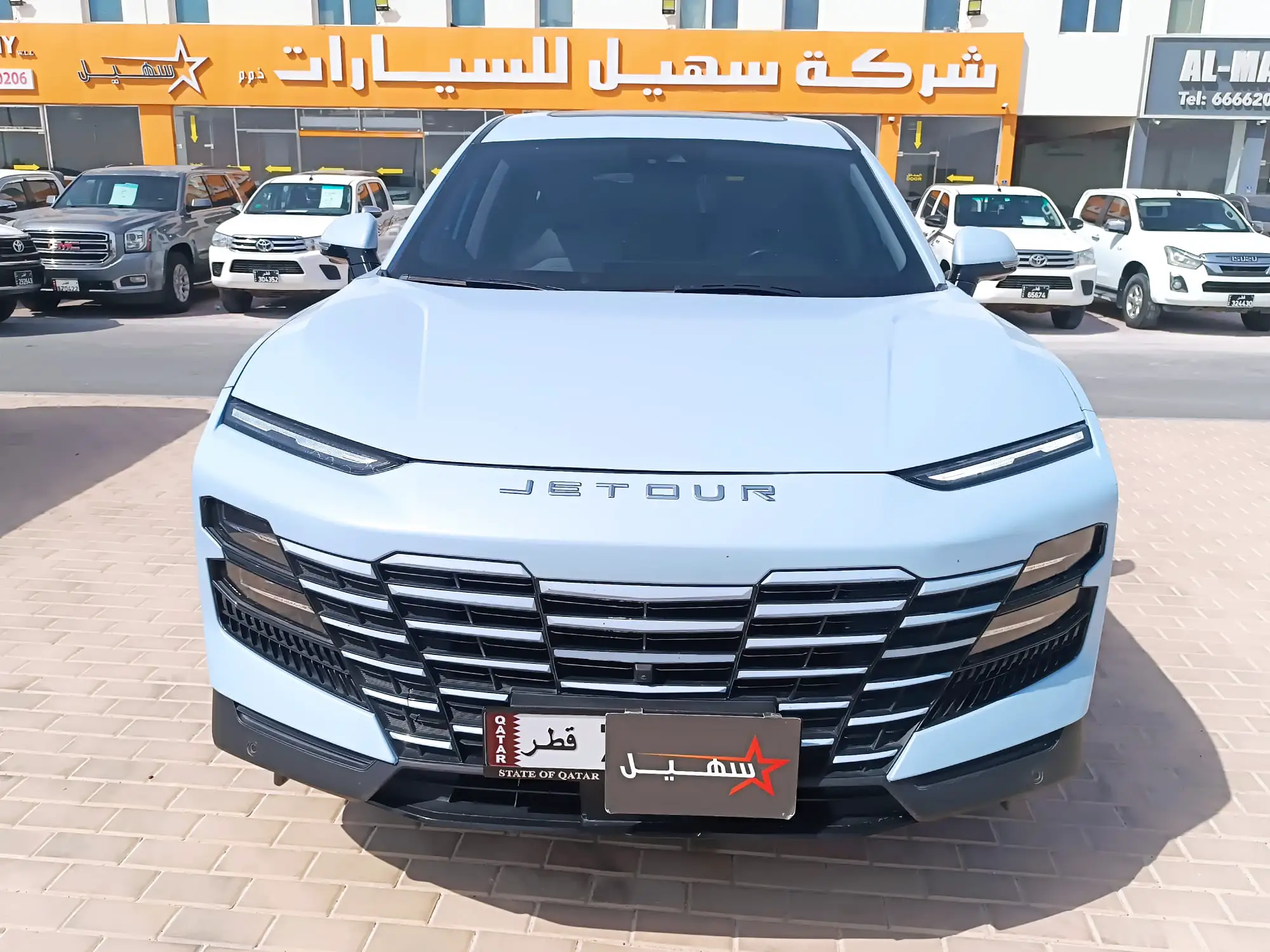 JETOUR Dashing 2023