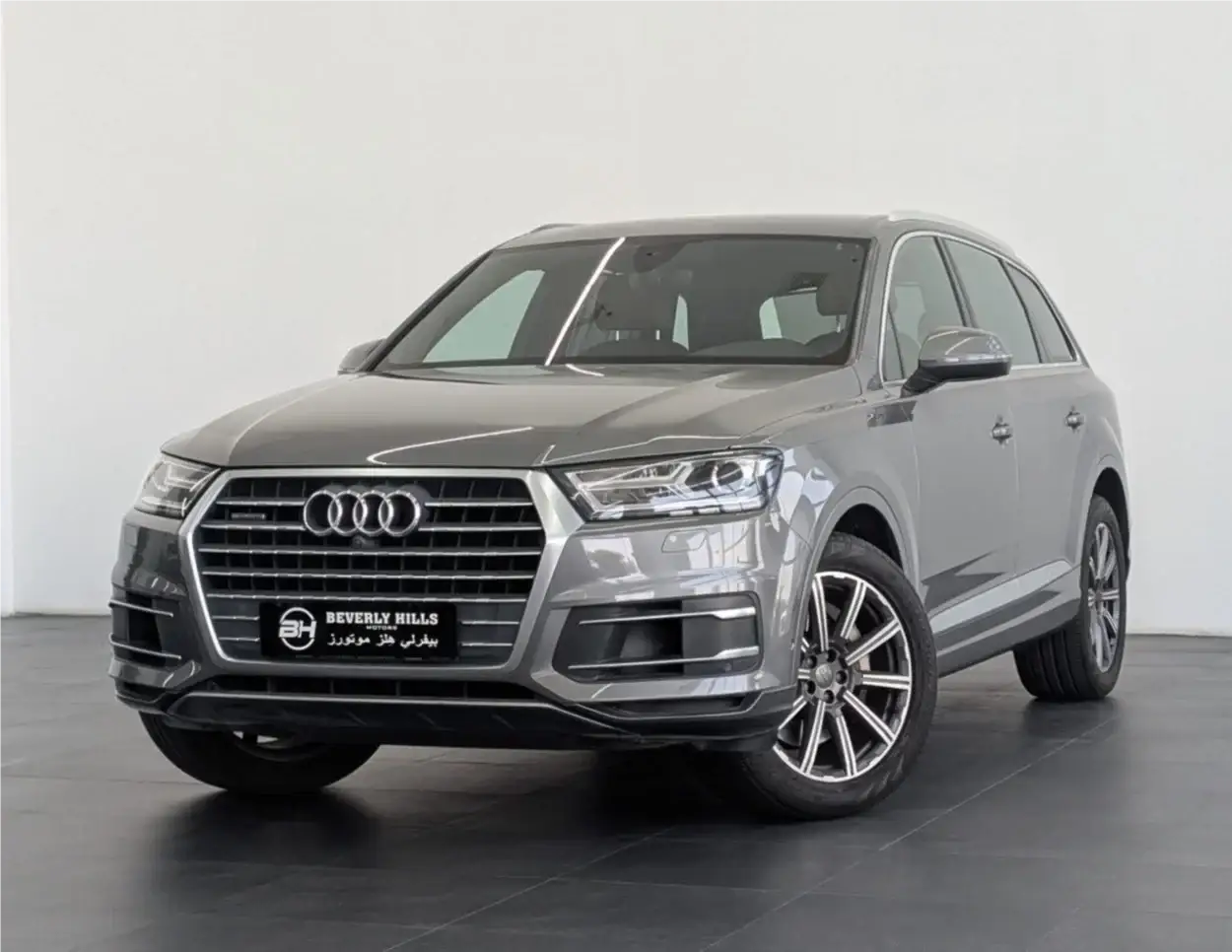 Audi Q7 2018