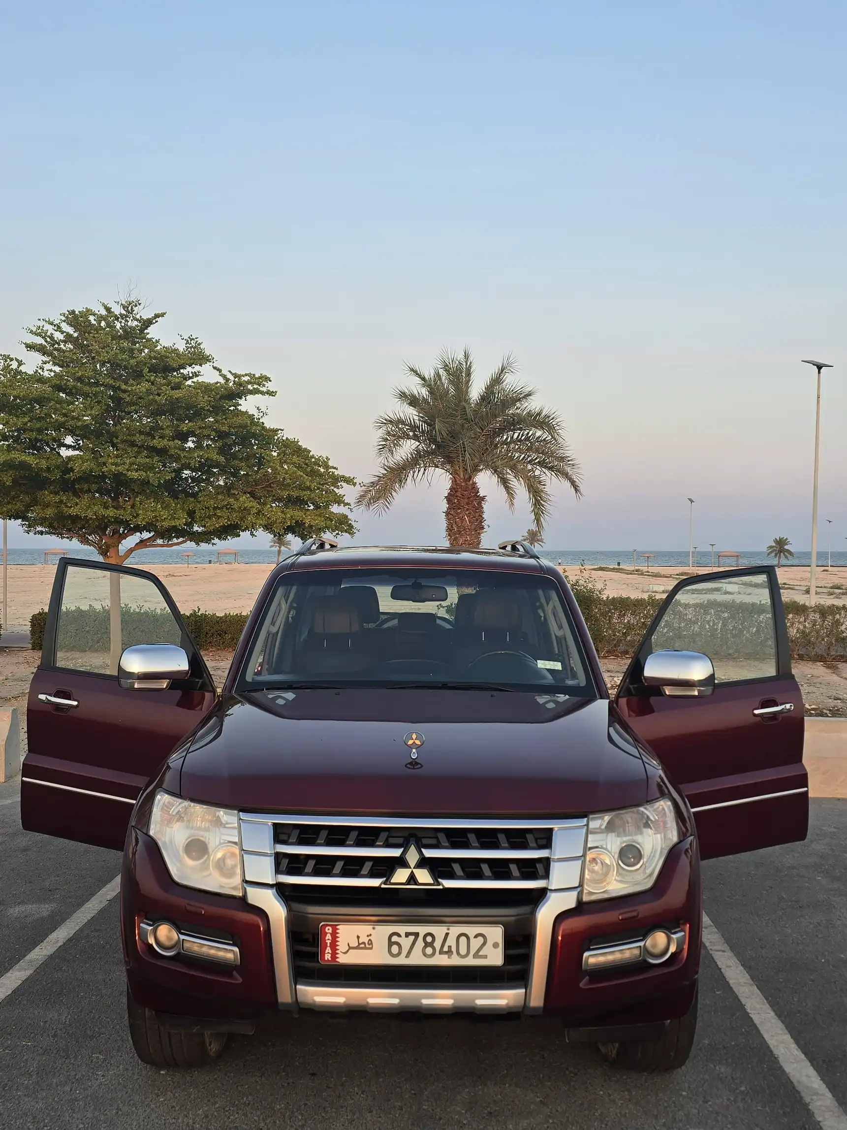Mitsubishi Pajero GLS gls 2017
