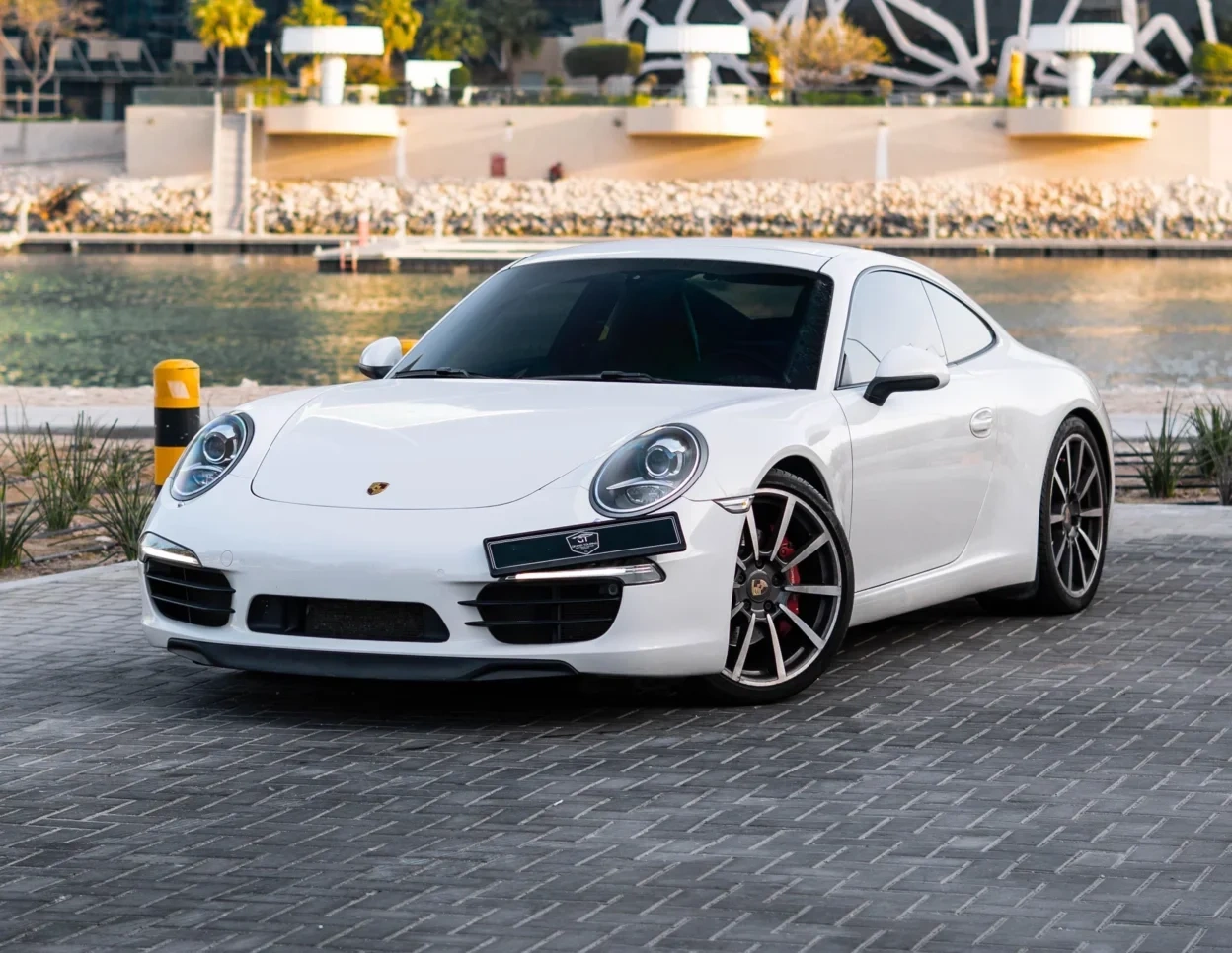 Porsche 911 2012