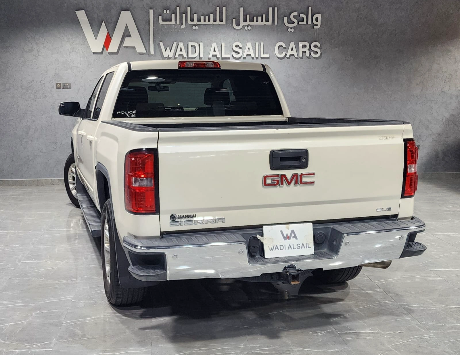 GMC Sierra 2014 — photo 6 for sale in Qatar