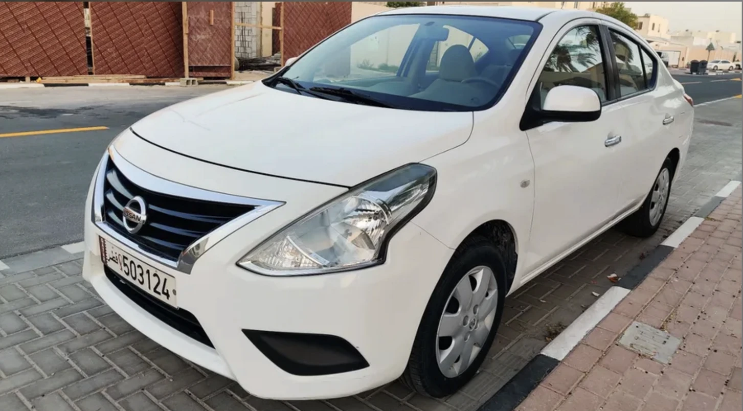 Nissan Sunny 2023